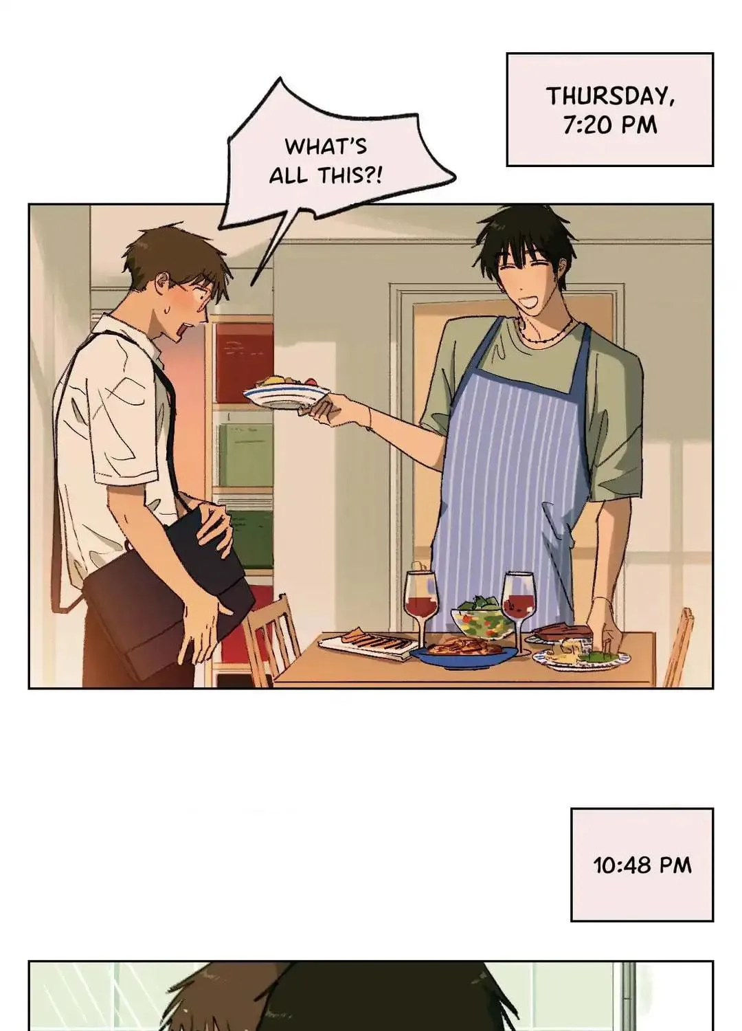 A First of Summers Chapter 17 page 11 - 