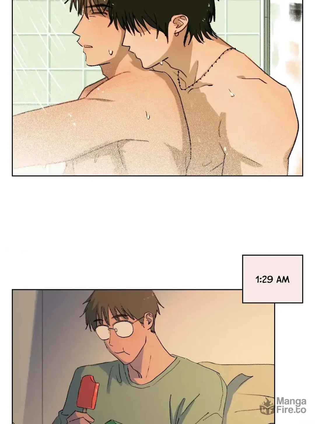A First of Summers Chapter 17 page 12 - 
