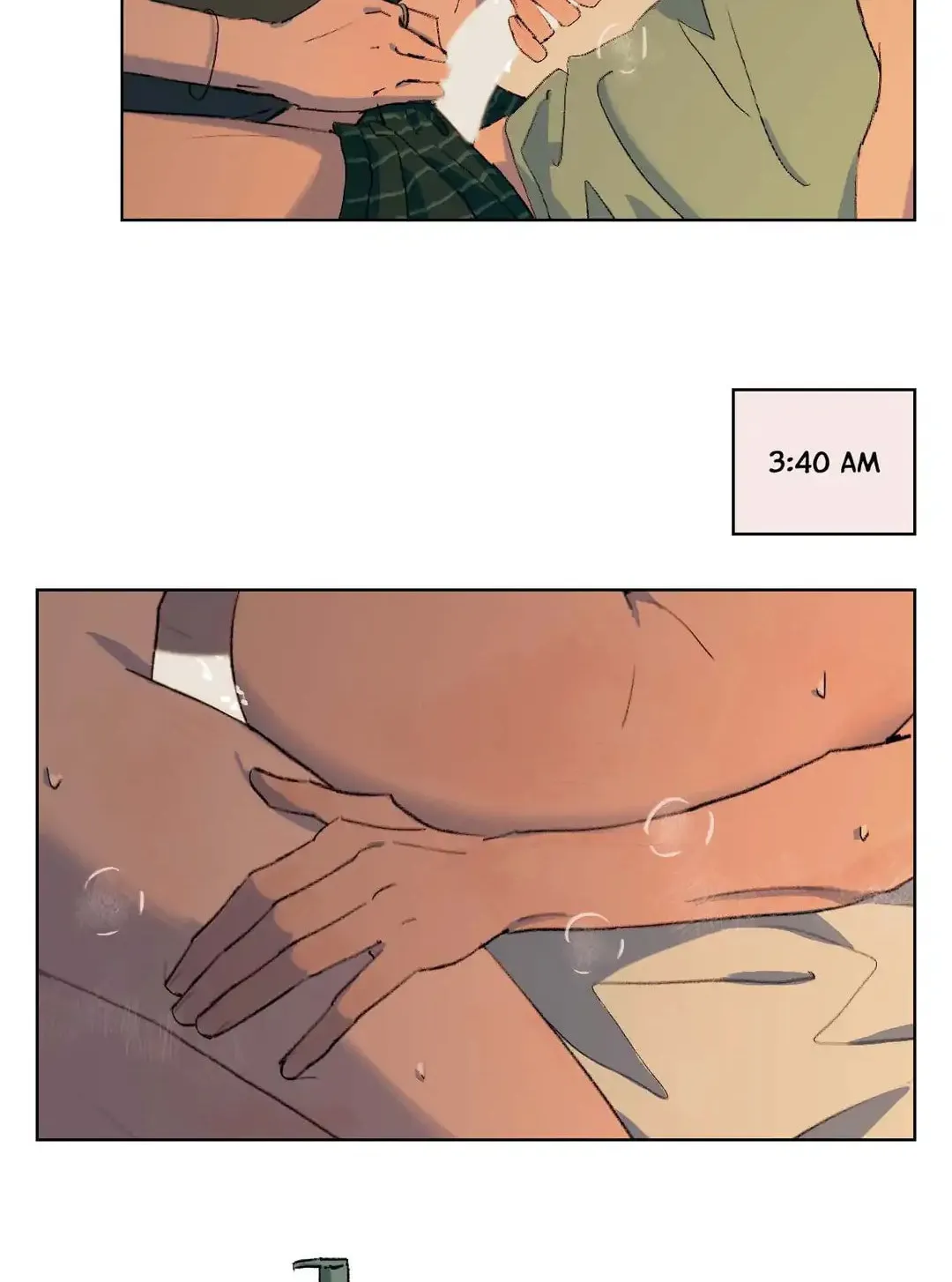 A First of Summers Chapter 17 page 14 - 