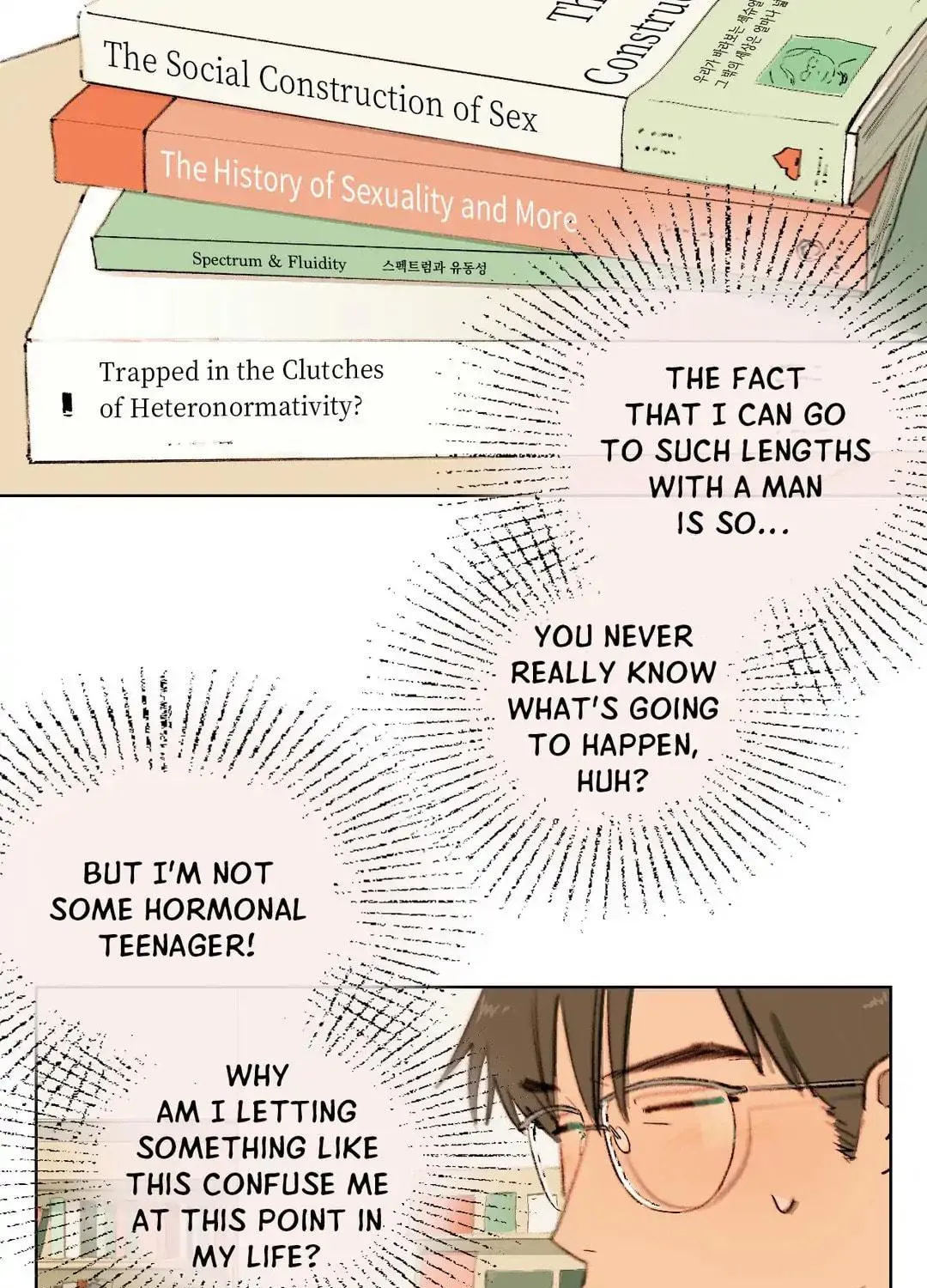 A First of Summers Chapter 17 page 19 - 