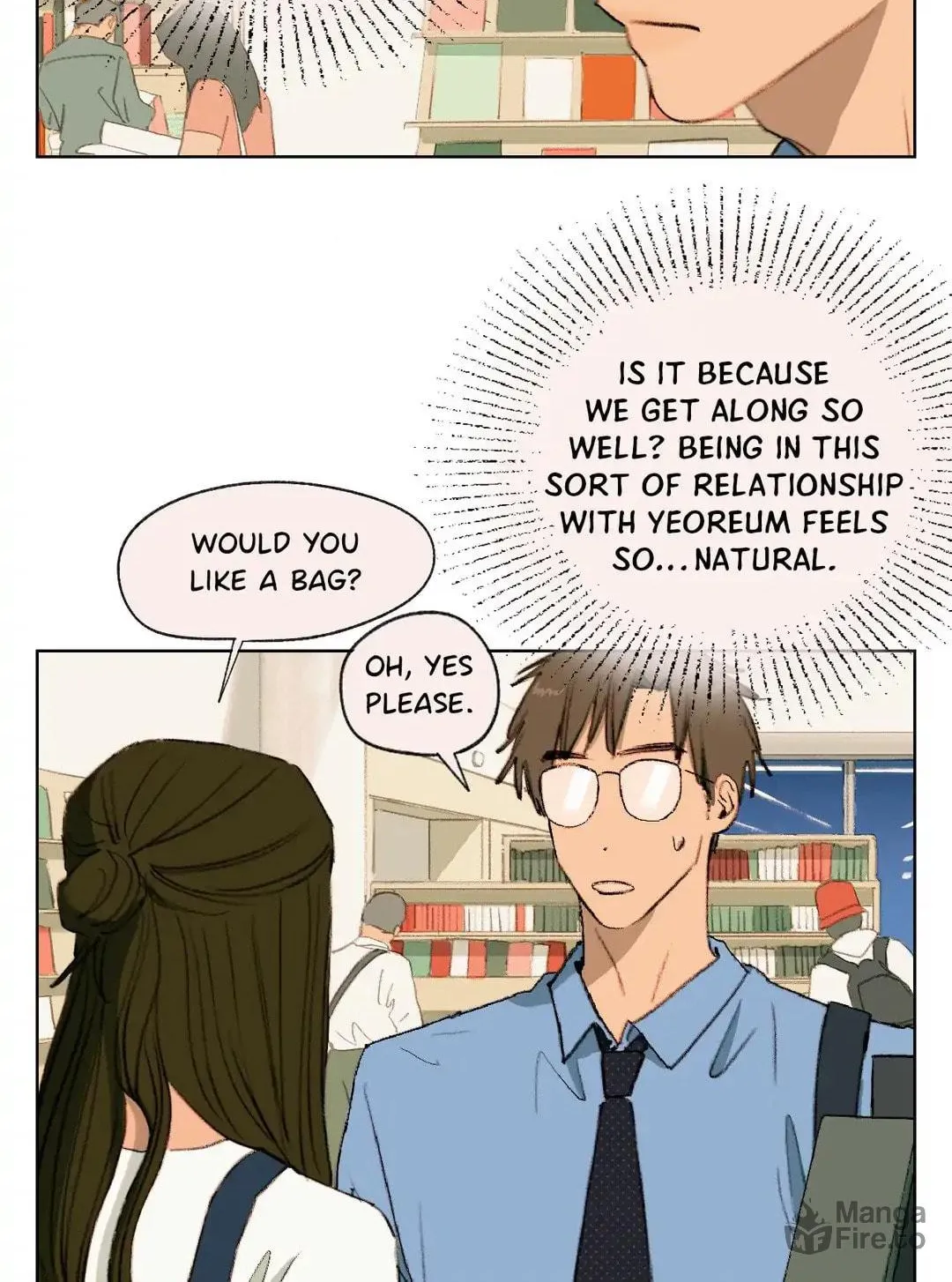 A First of Summers Chapter 17 page 20 - 
