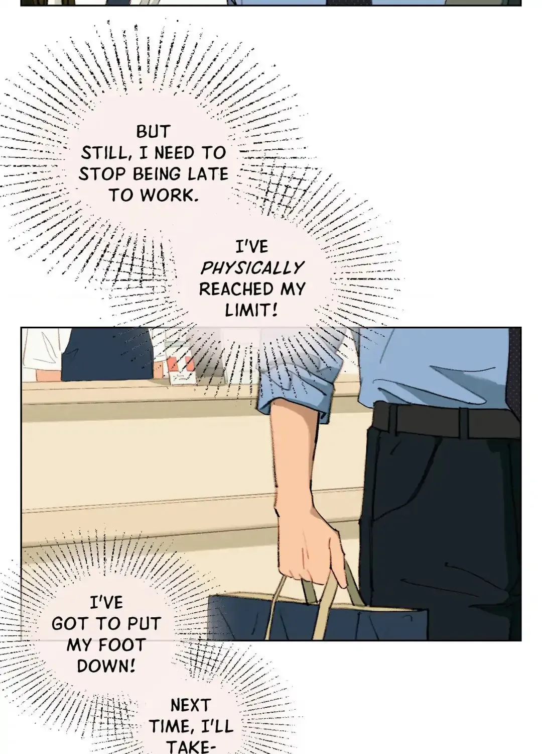 A First of Summers Chapter 17 page 21 - 