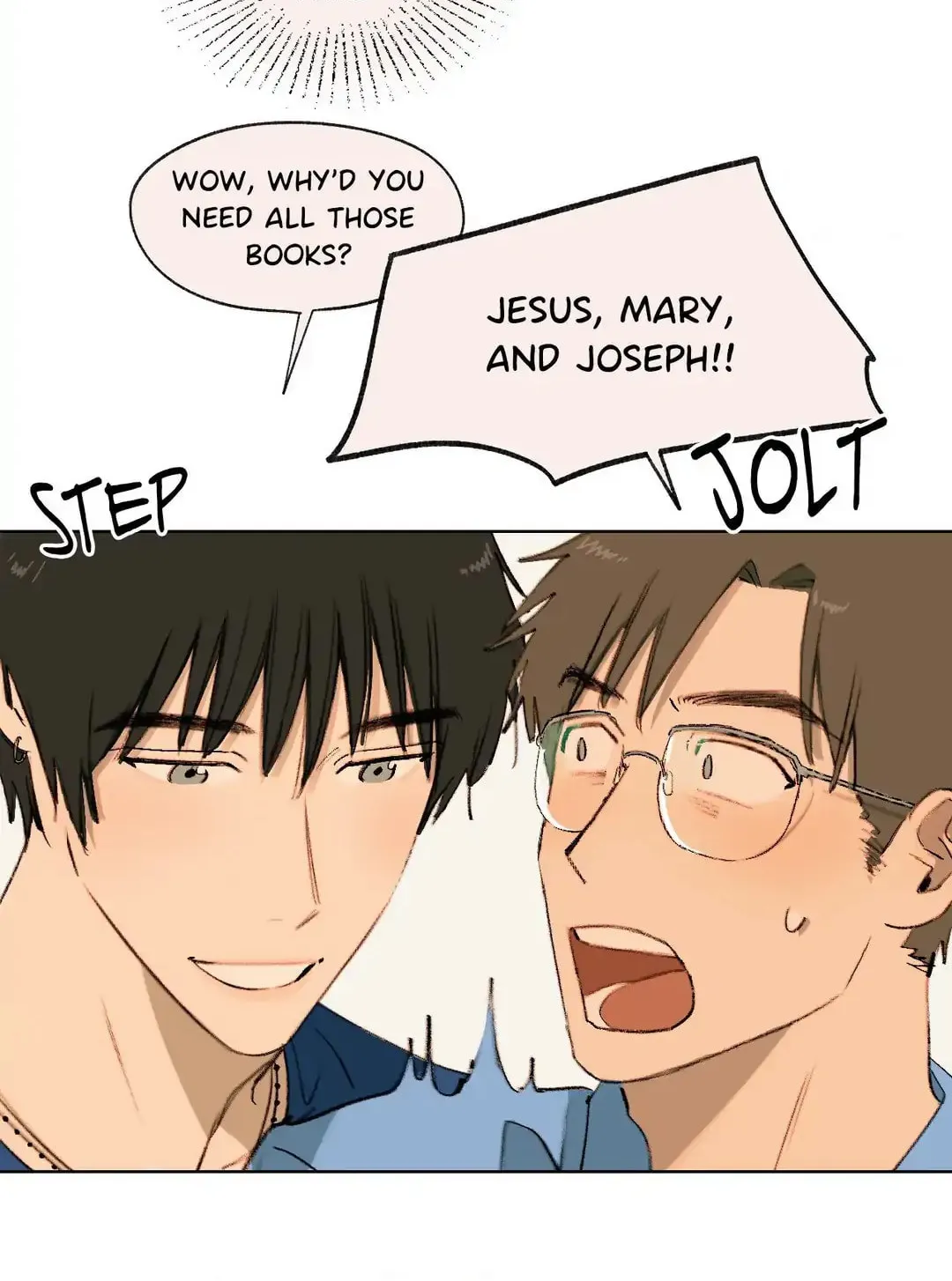 A First of Summers Chapter 17 page 22 - 