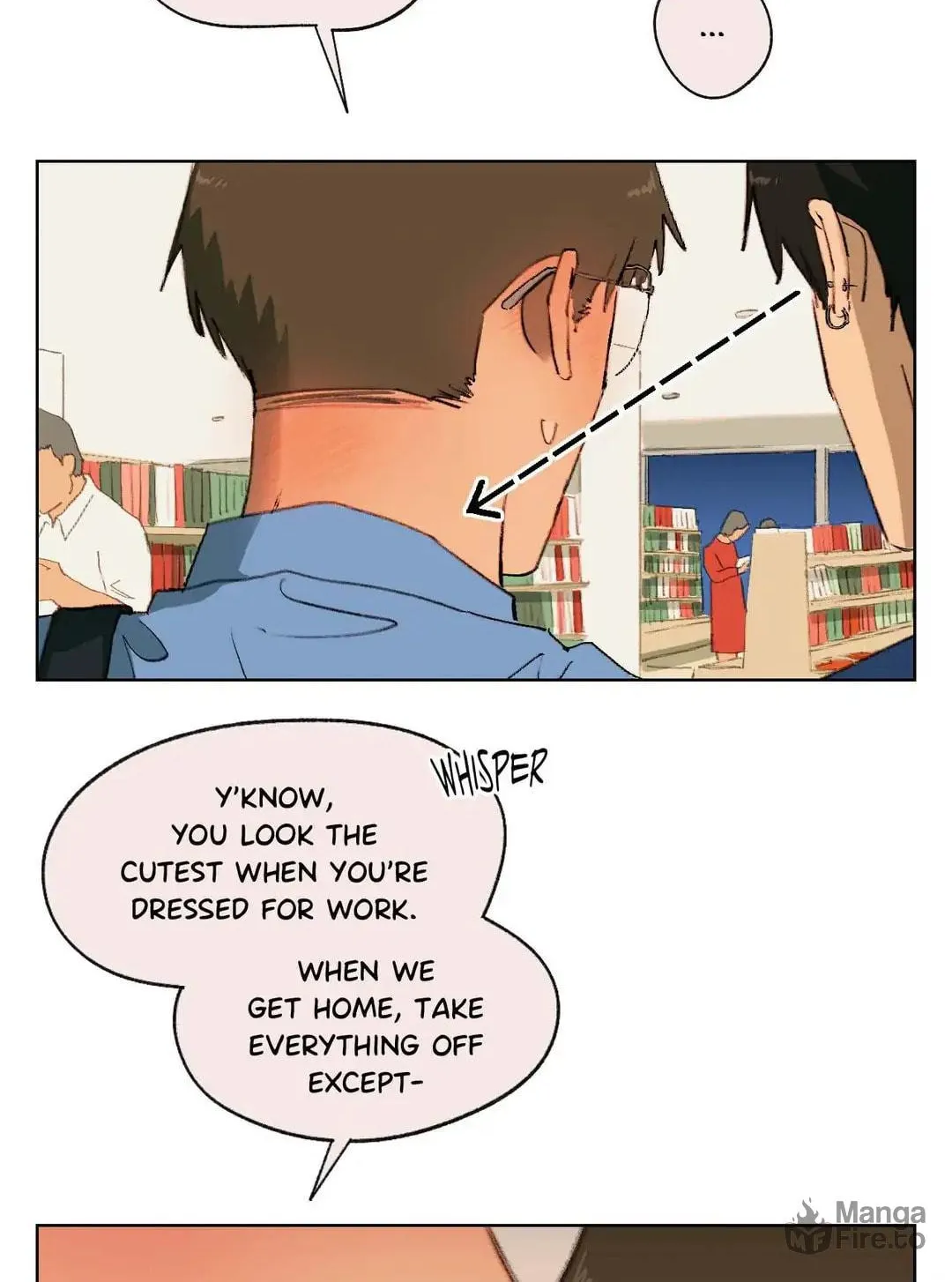 A First of Summers Chapter 17 page 24 - 