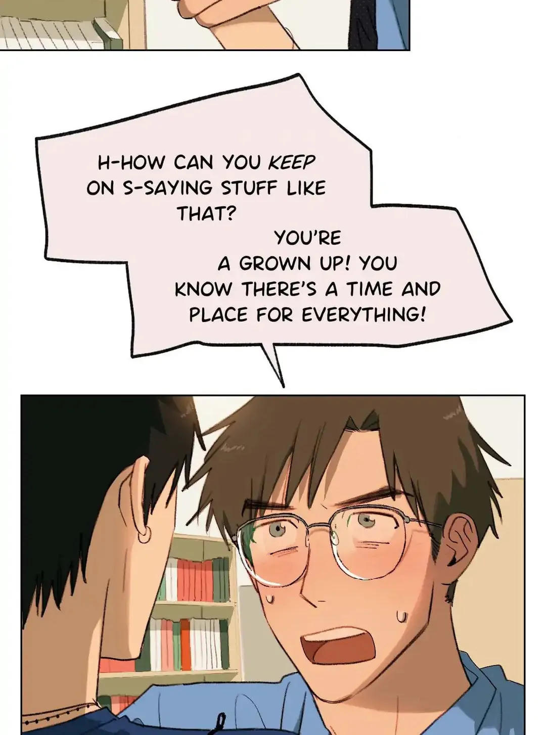 A First of Summers Chapter 17 page 26 - 
