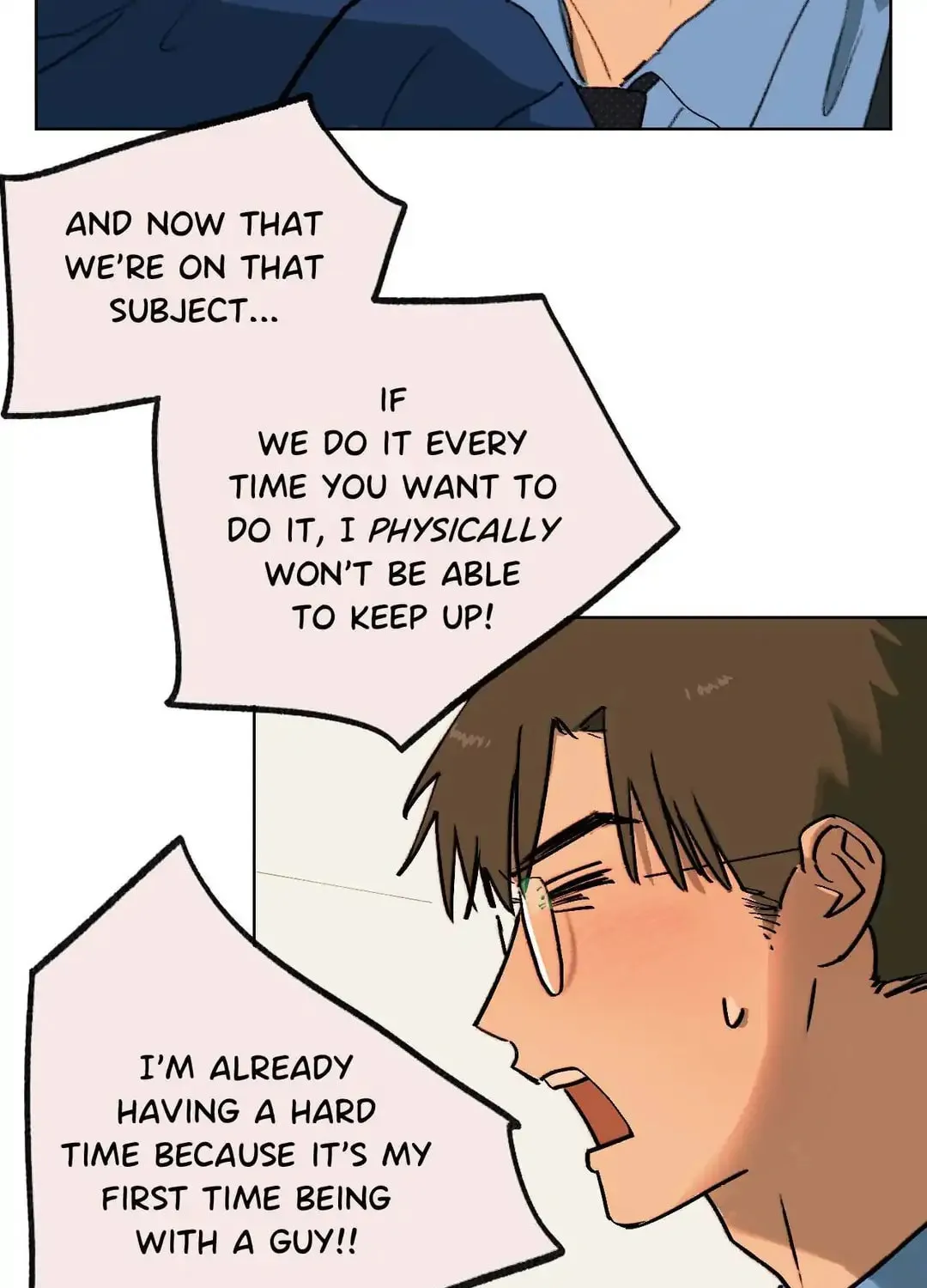 A First of Summers Chapter 17 page 27 - 