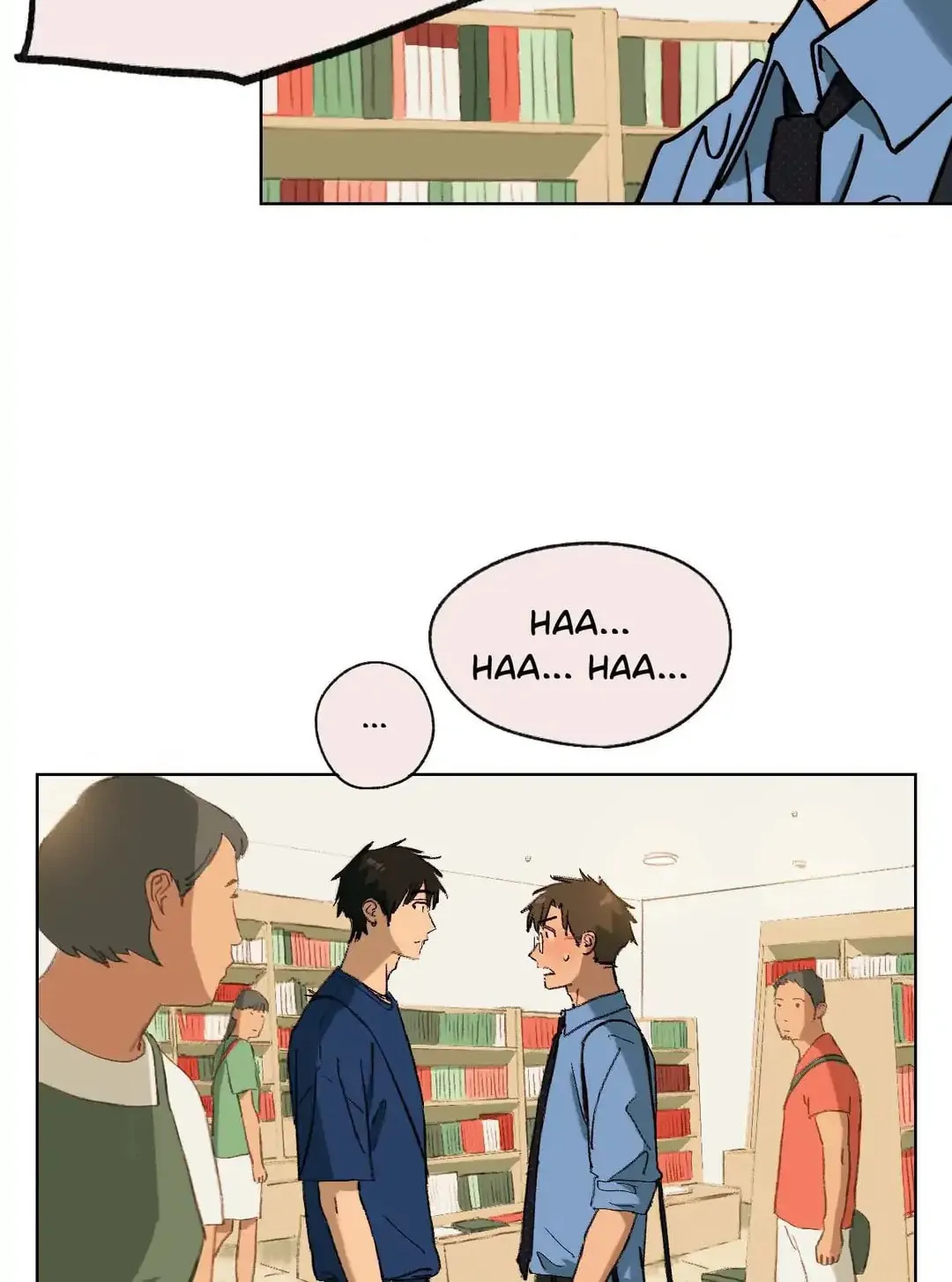A First of Summers Chapter 17 page 28 - 