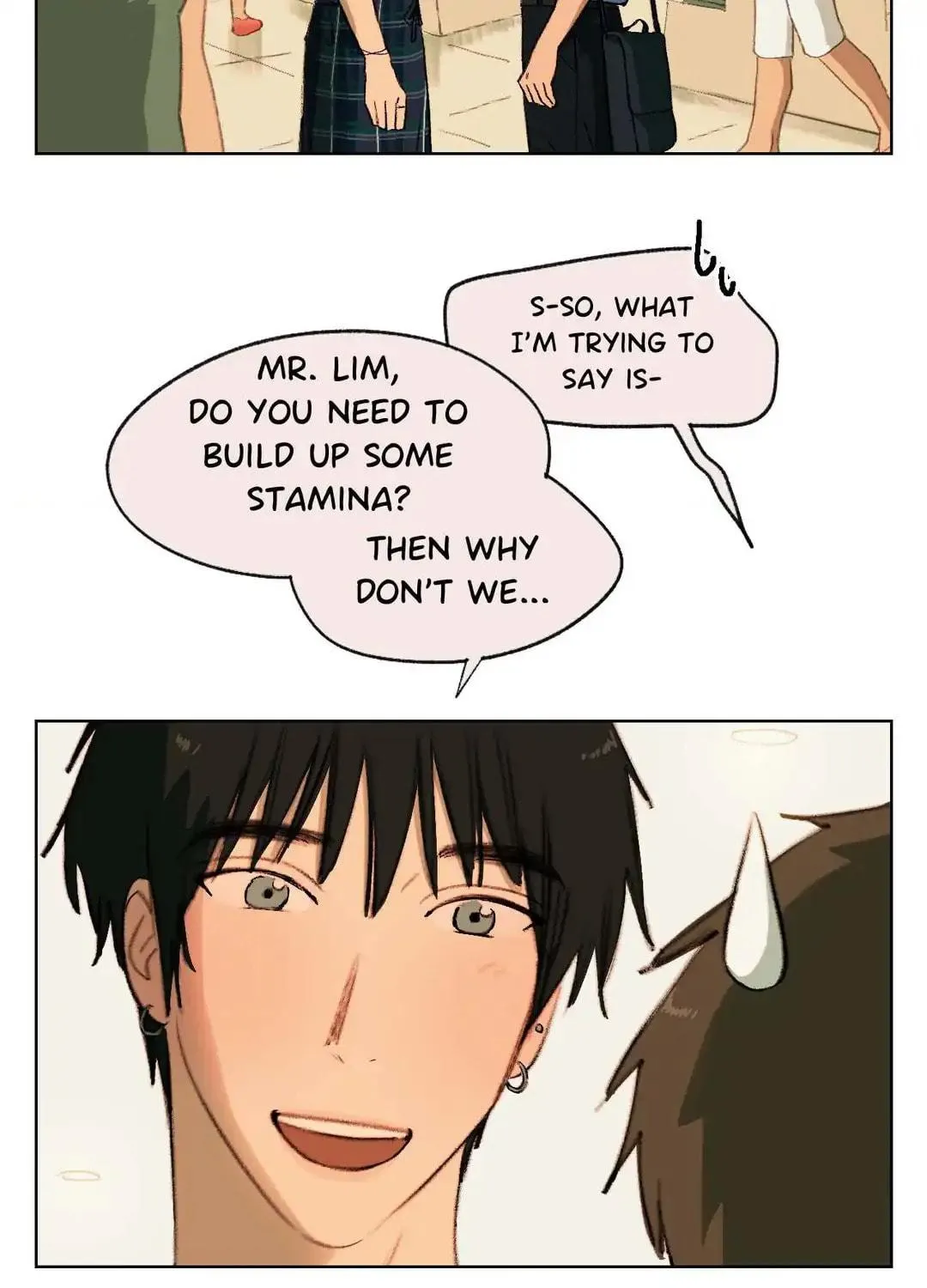 A First of Summers Chapter 17 page 29 - 