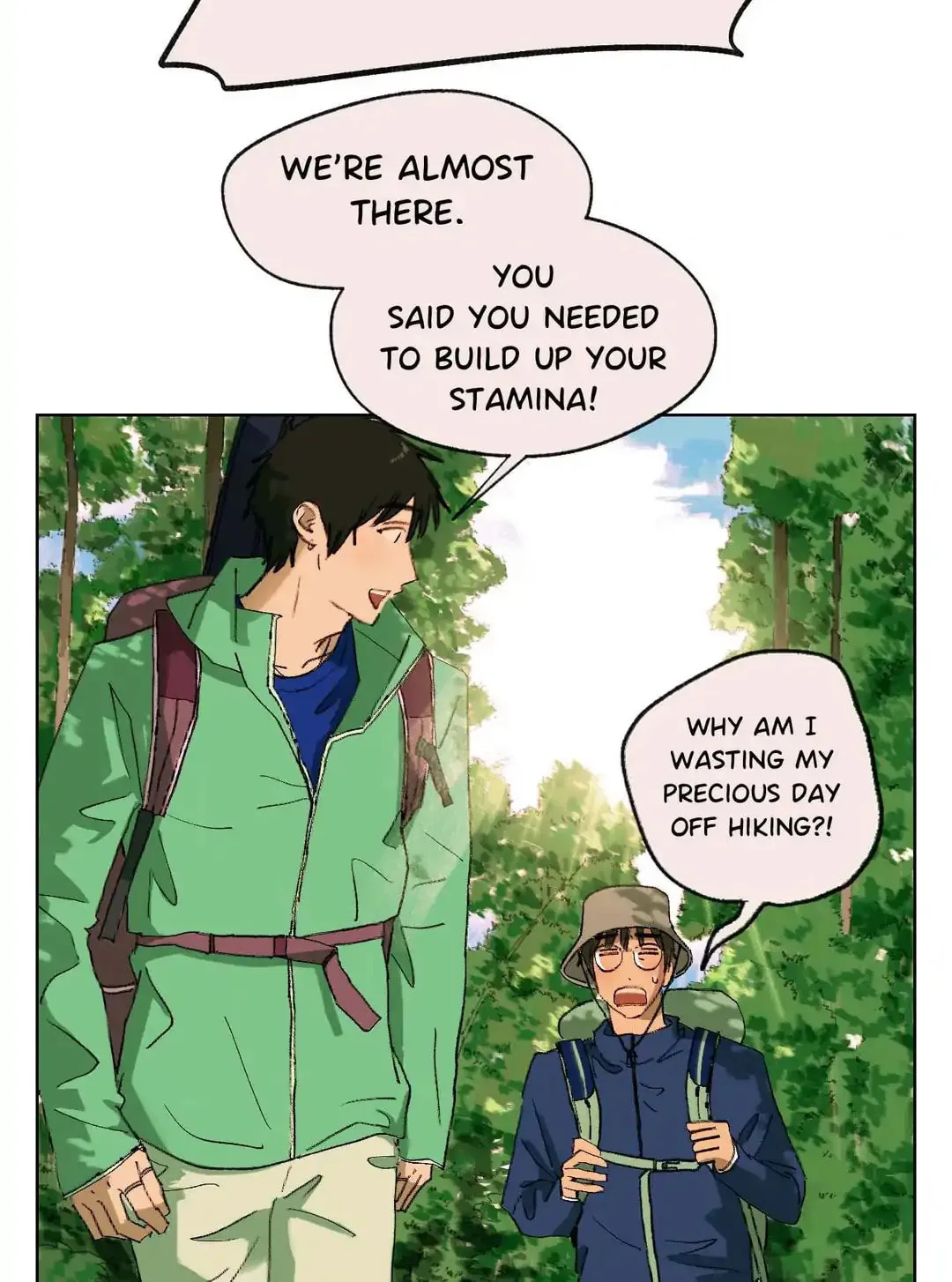 A First of Summers Chapter 17 page 32 - 