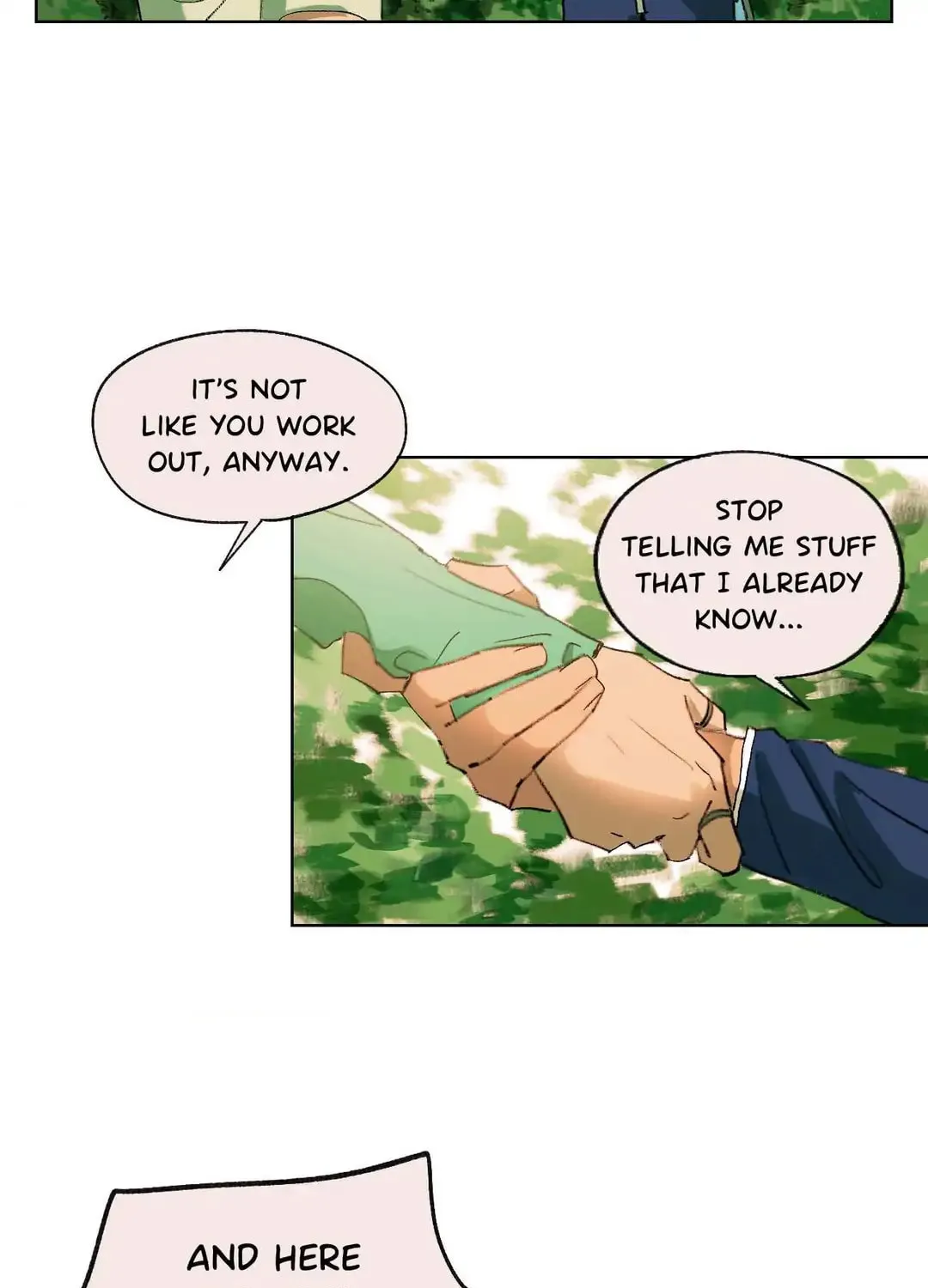 A First of Summers Chapter 17 page 33 - 
