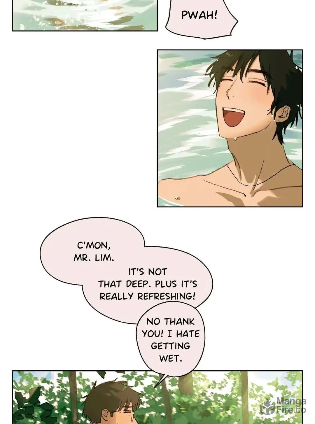 A First of Summers Chapter 17 page 36 - 