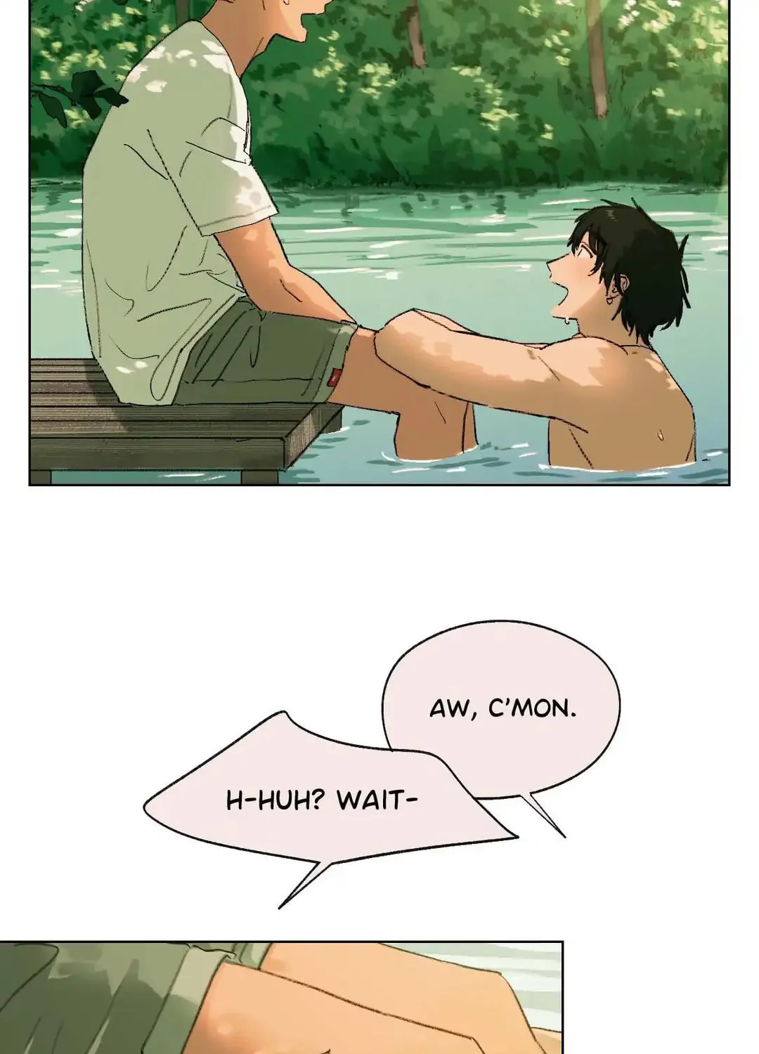 A First of Summers Chapter 17 page 37 - 