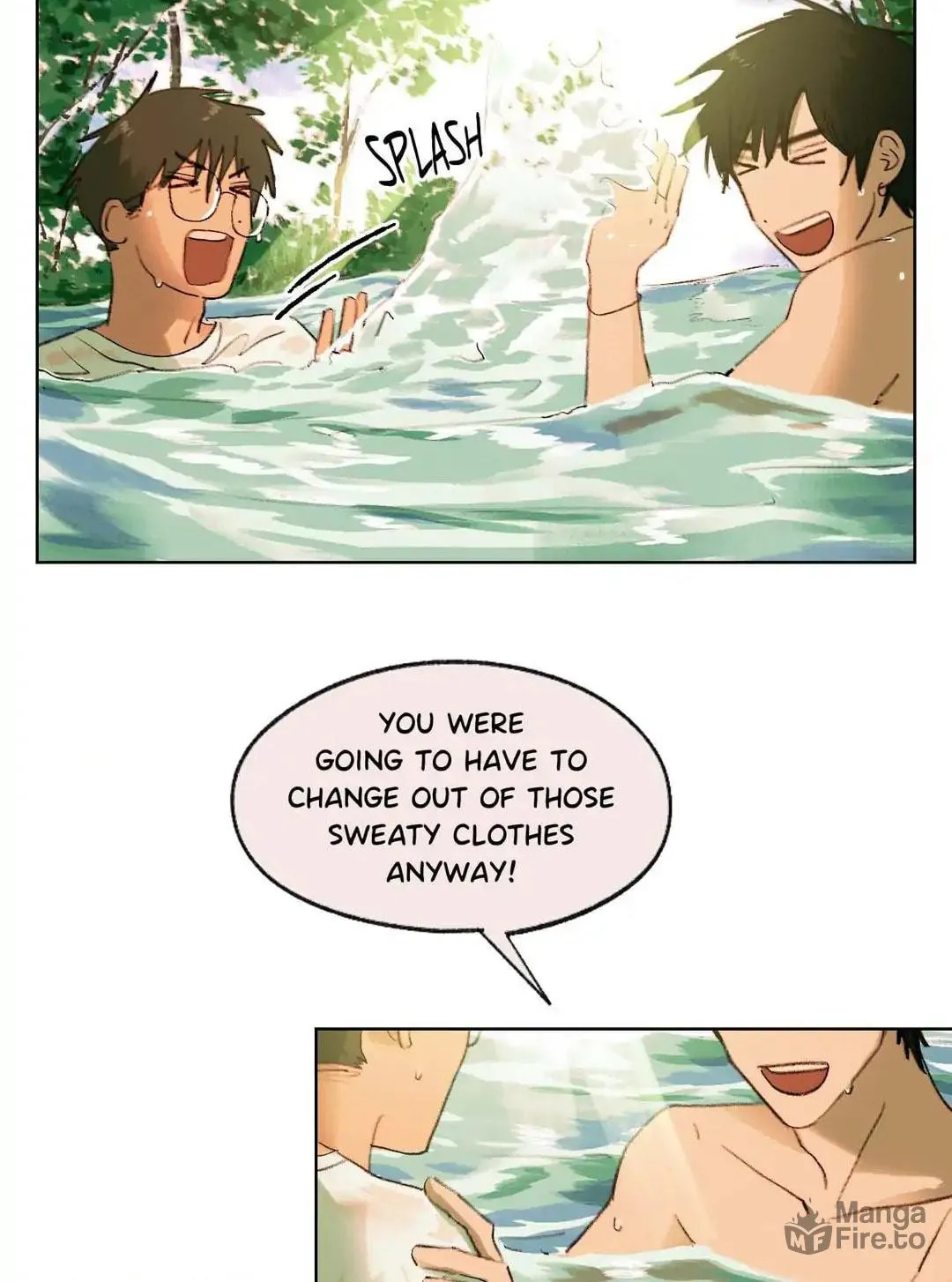 A First of Summers Chapter 17 page 40 - 
