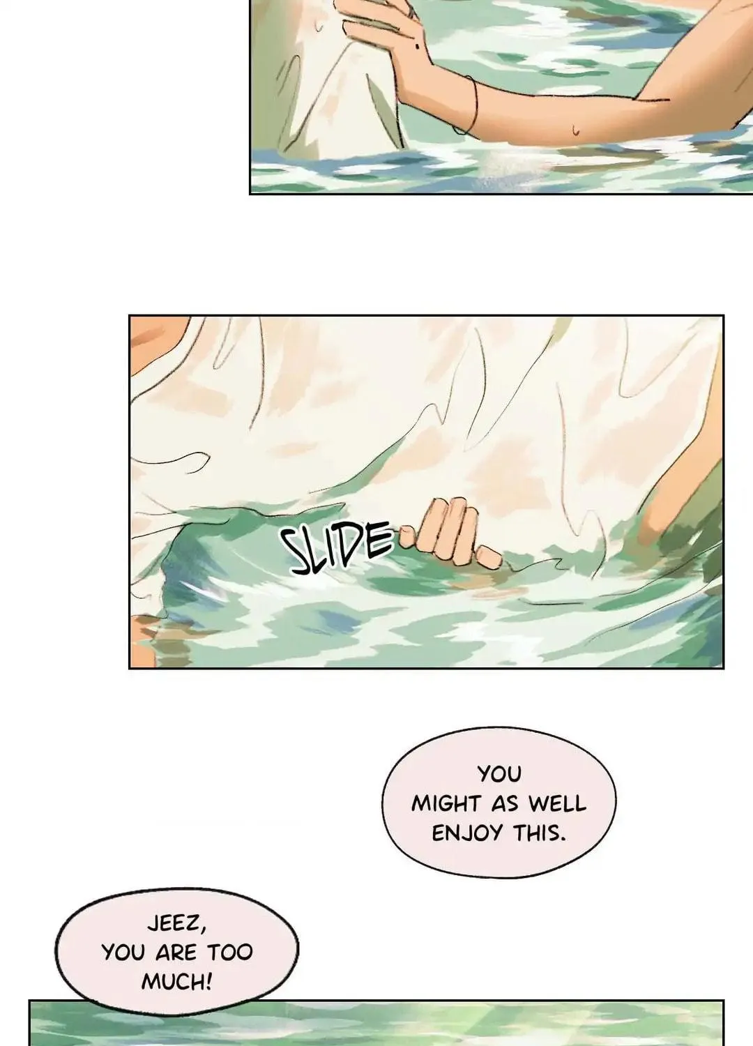 A First of Summers Chapter 17 page 41 - 