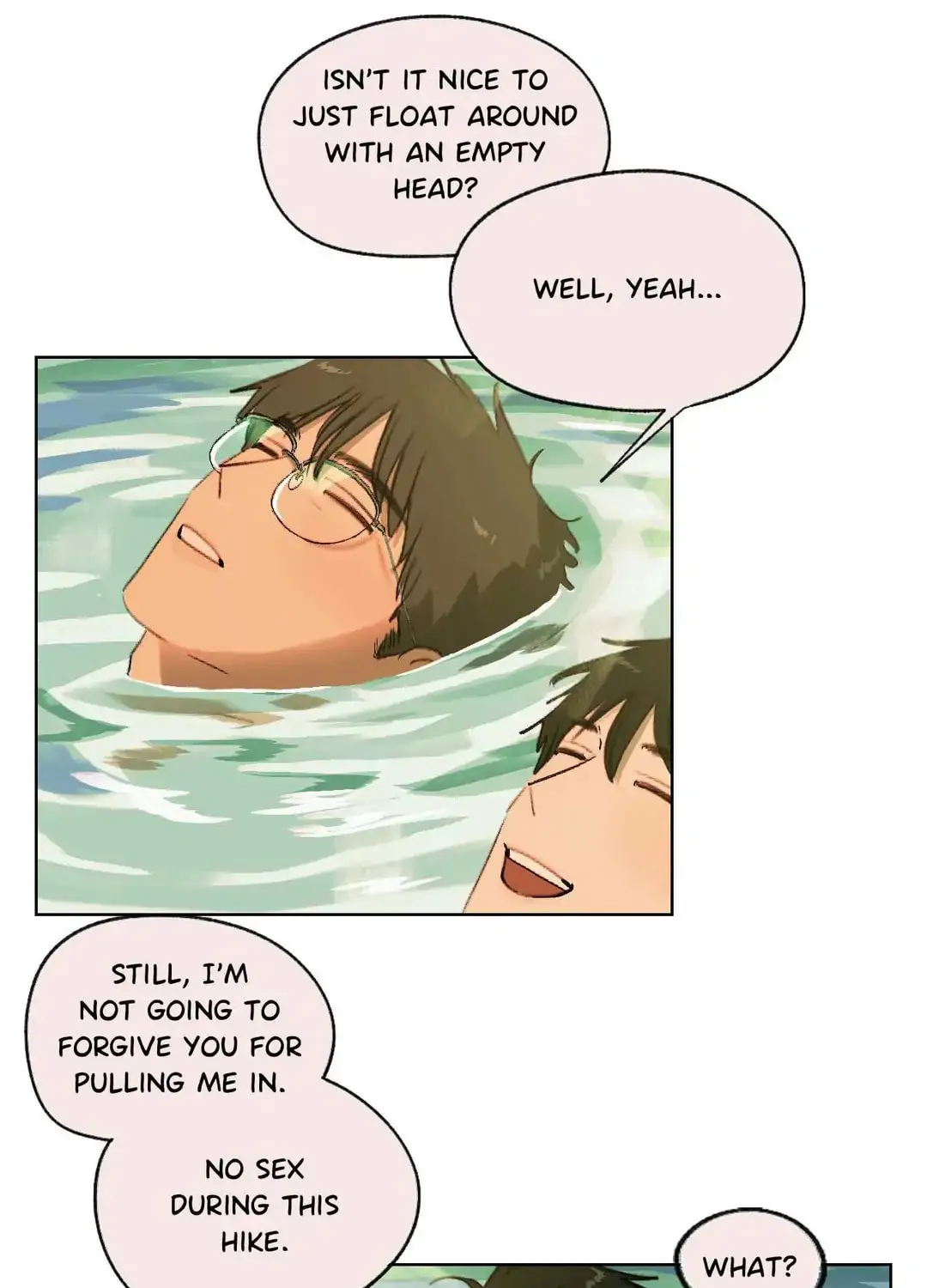 A First of Summers Chapter 17 page 45 - 