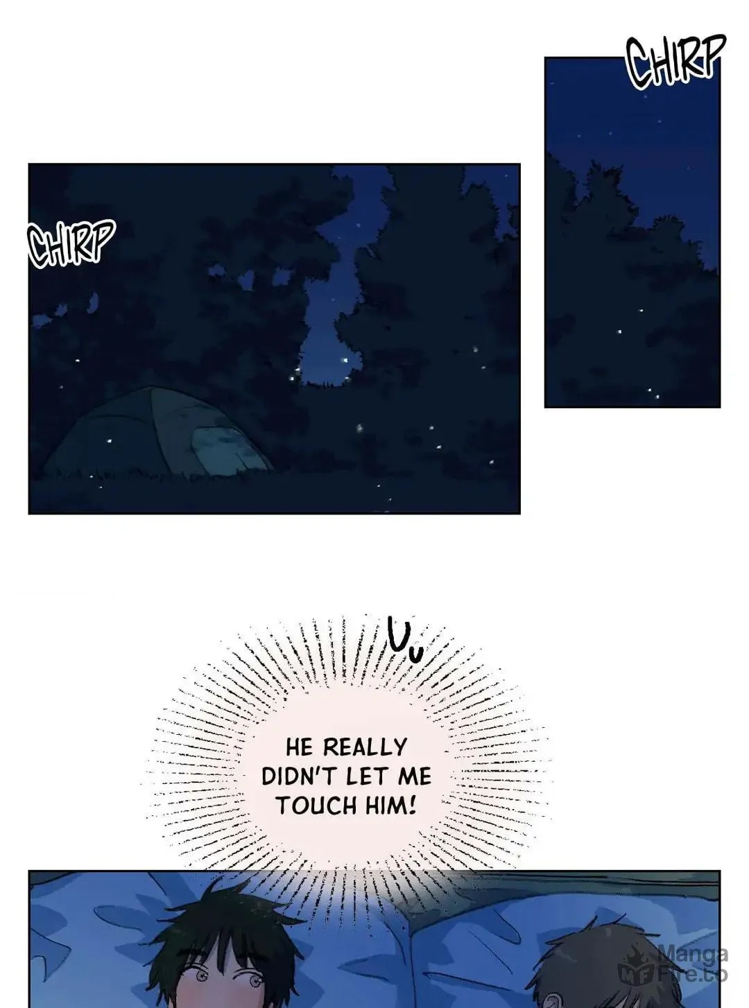 A First of Summers Chapter 17 page 48 - 