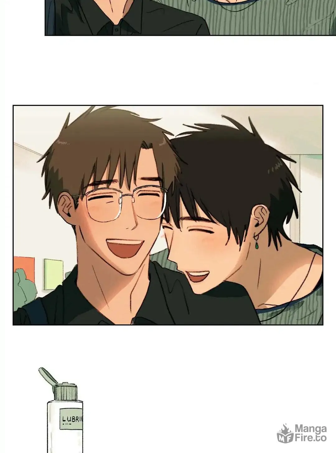 A First of Summers Chapter 17 page 6 - 