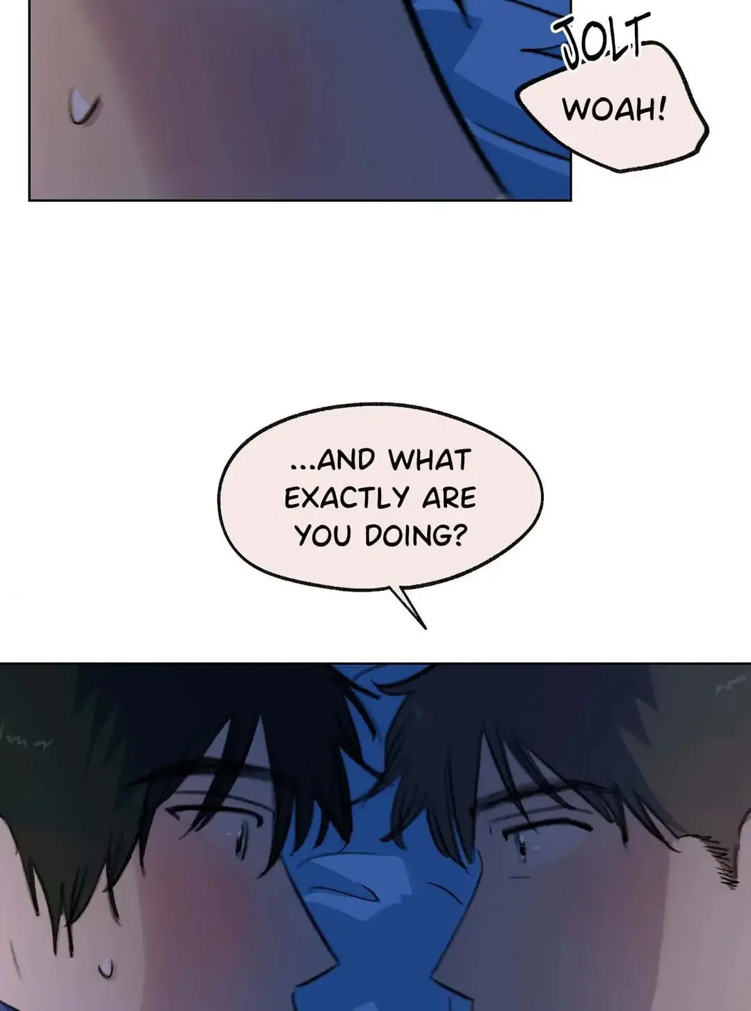 A First of Summers Chapter 17 page 58 - 