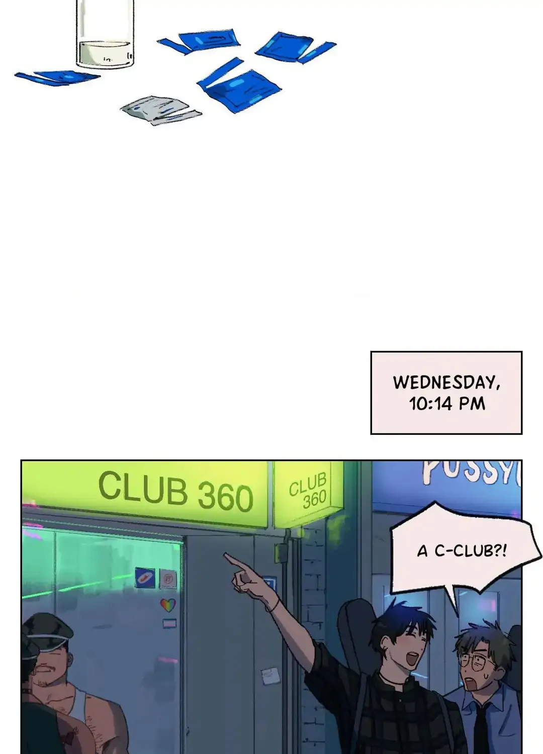 A First of Summers Chapter 17 page 7 - 