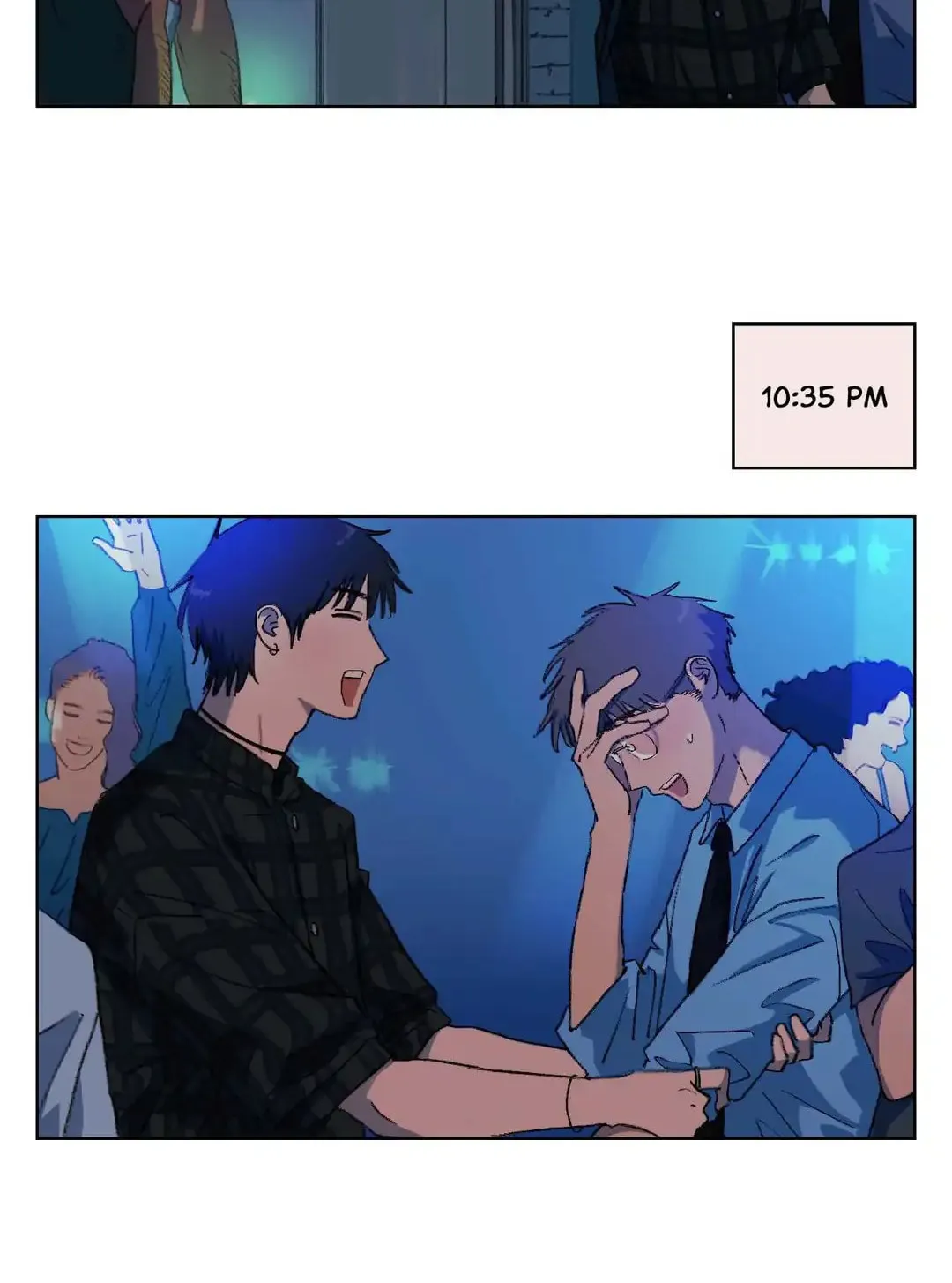 A First of Summers Chapter 17 page 8 - 