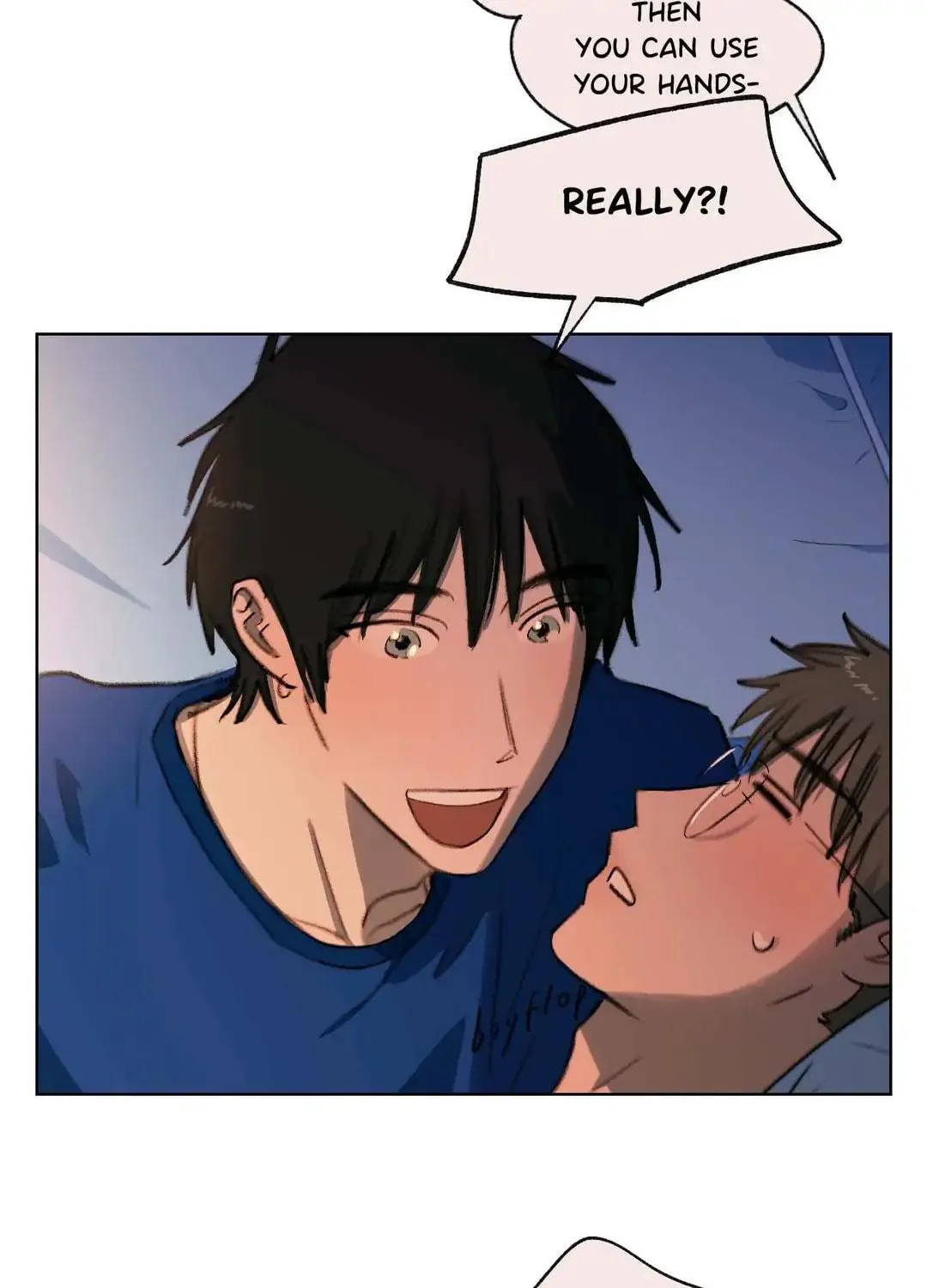 A First of Summers Chapter 18 page 11 - 