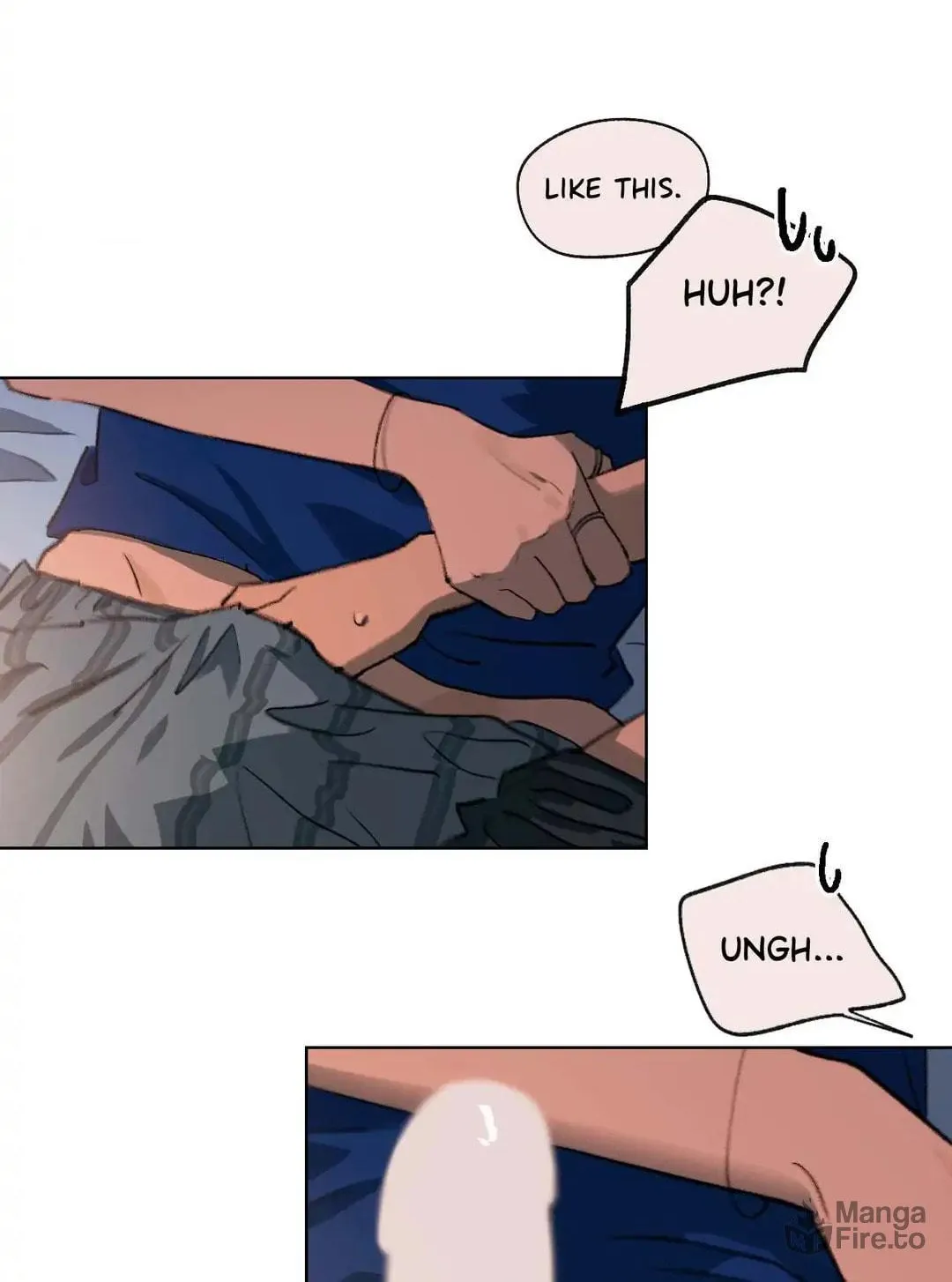 A First of Summers Chapter 18 page 18 - 
