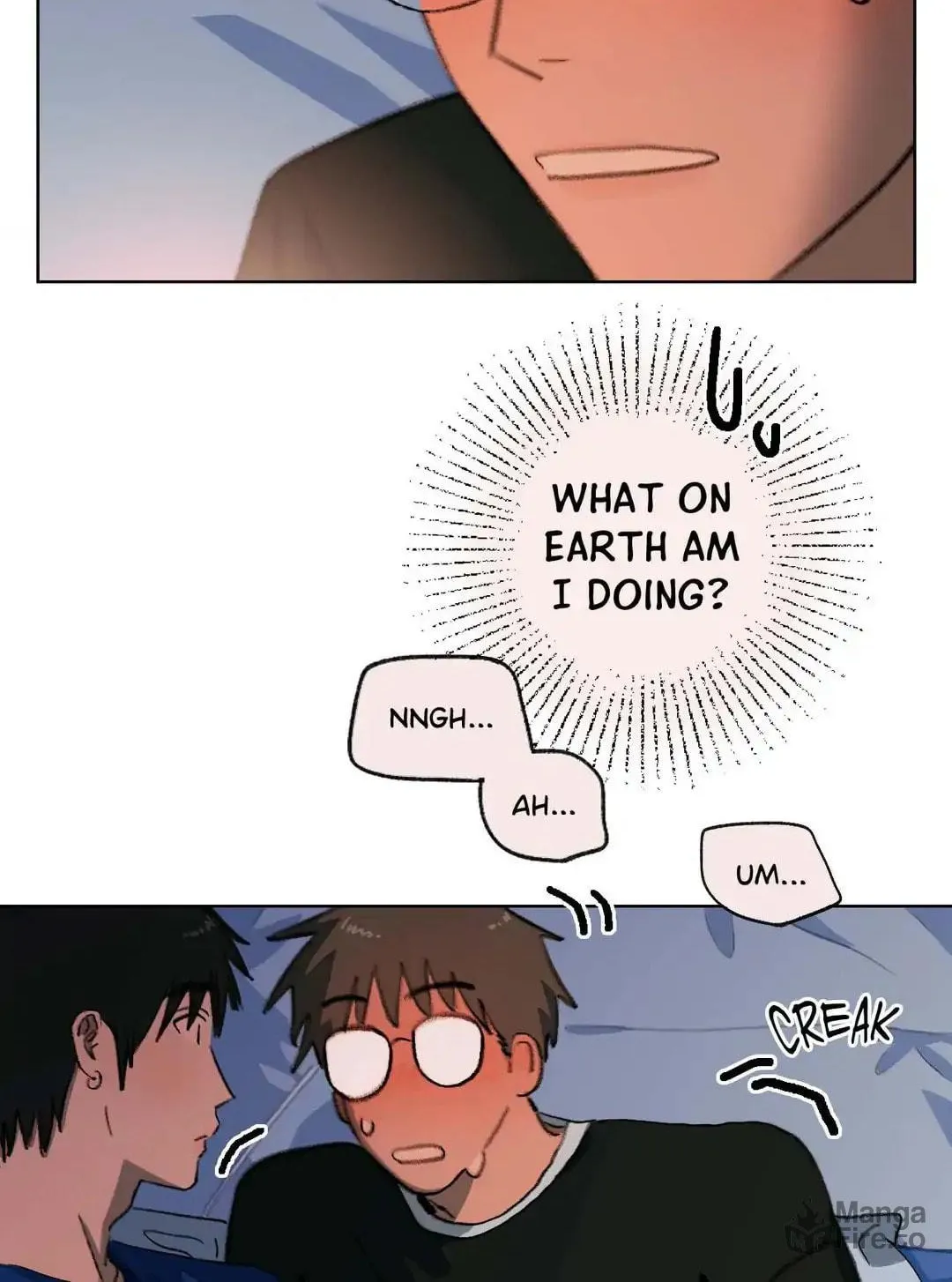 A First of Summers Chapter 18 page 20 - 