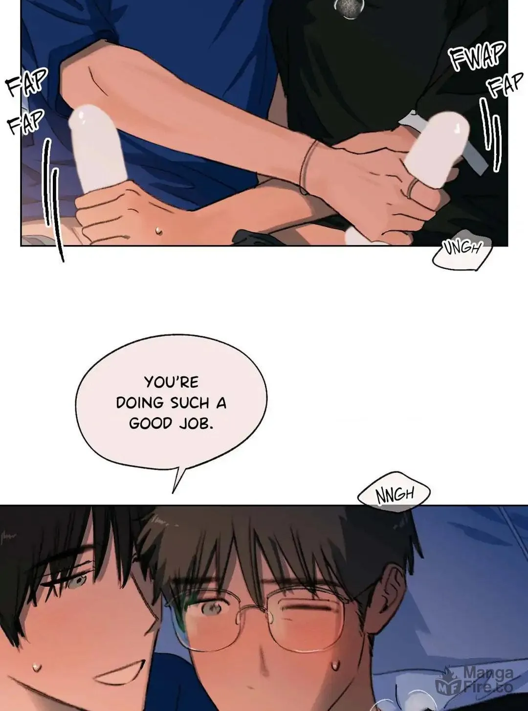 A First of Summers Chapter 18 page 24 - 