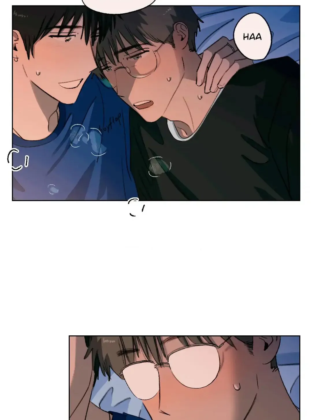 A First of Summers Chapter 18 page 34 - 