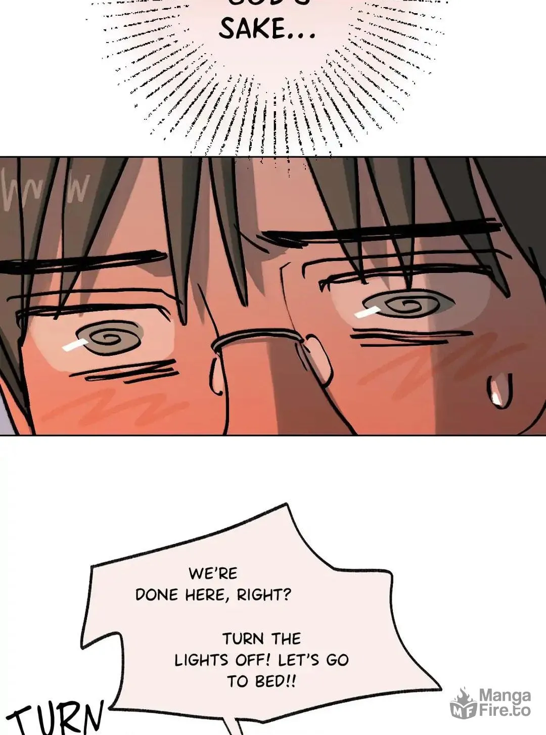 A First of Summers Chapter 18 page 36 - 