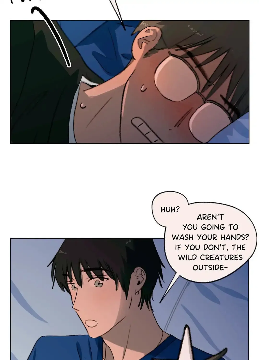 A First of Summers Chapter 18 page 37 - 