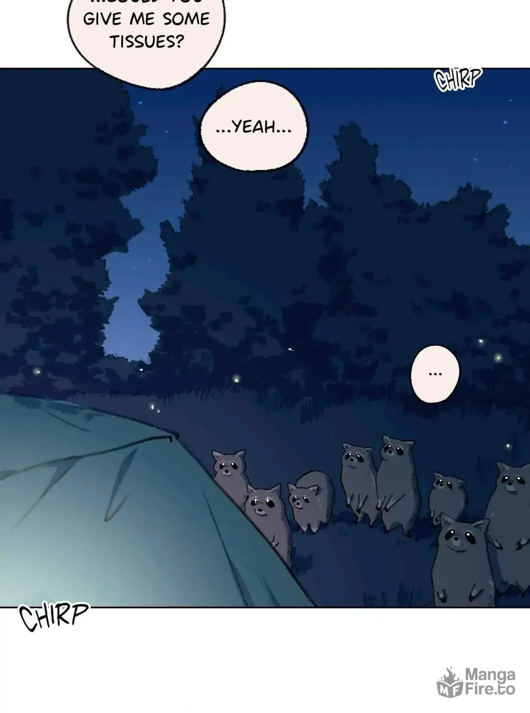 A First of Summers Chapter 18 page 40 - 