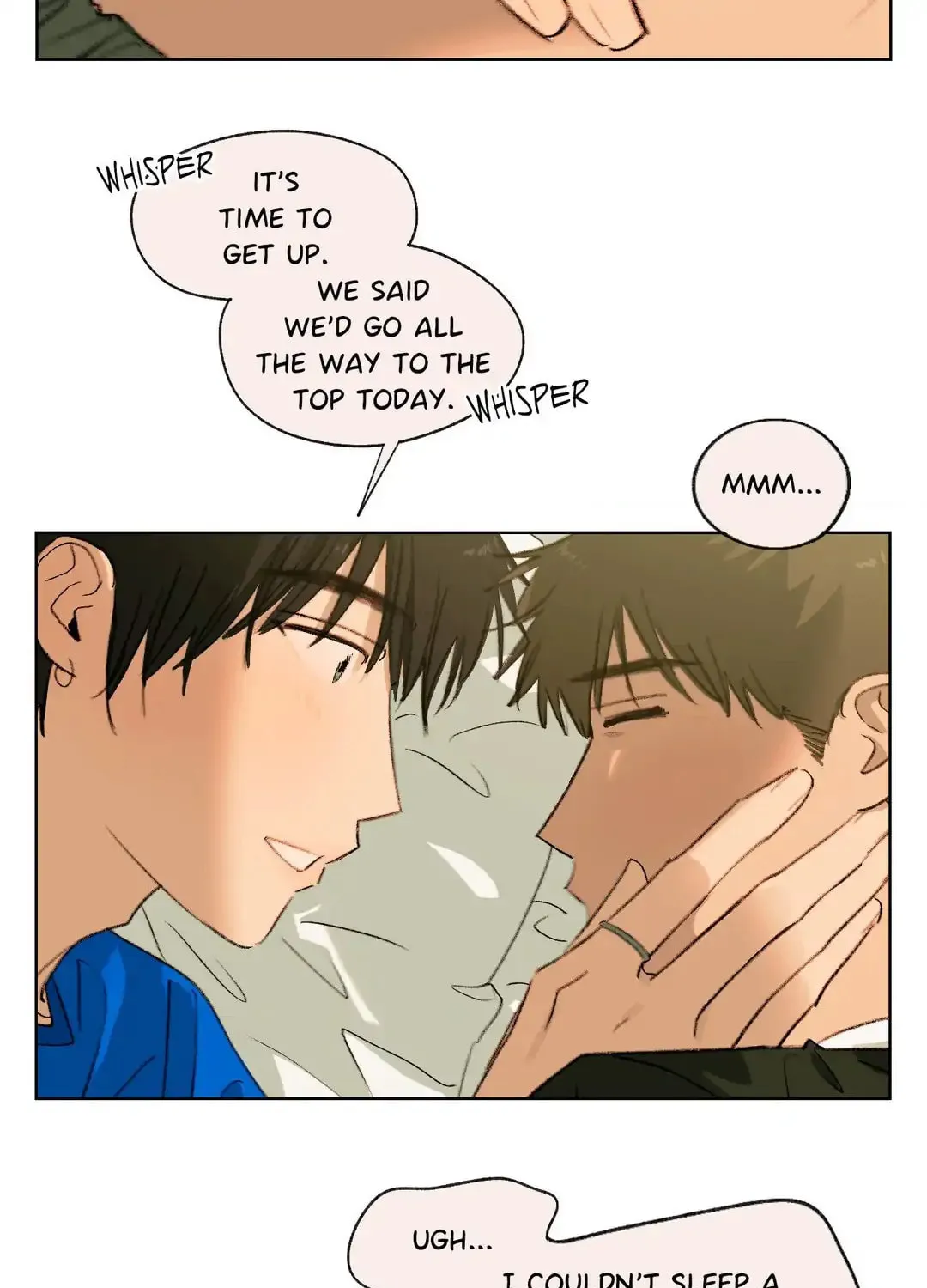 A First of Summers Chapter 18 page 43 - 