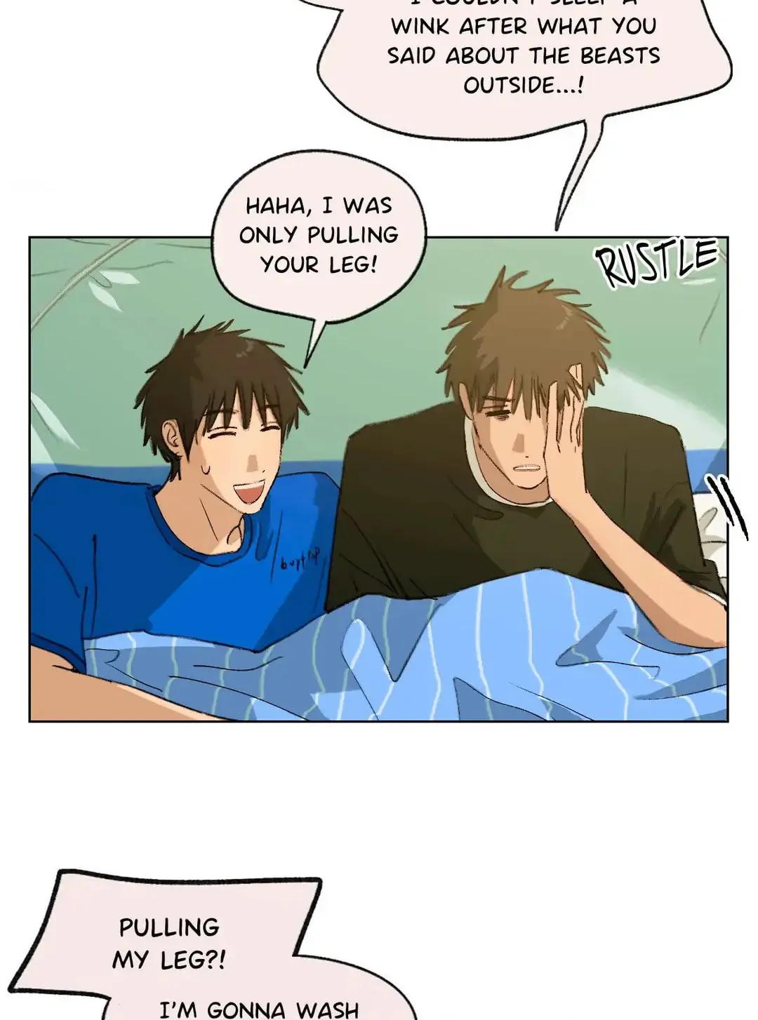 A First of Summers Chapter 18 page 44 - 