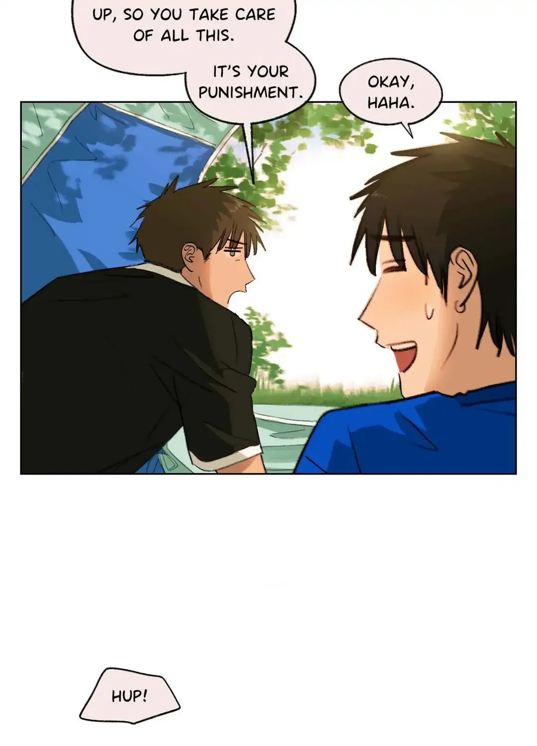 A First of Summers Chapter 18 page 45 - 
