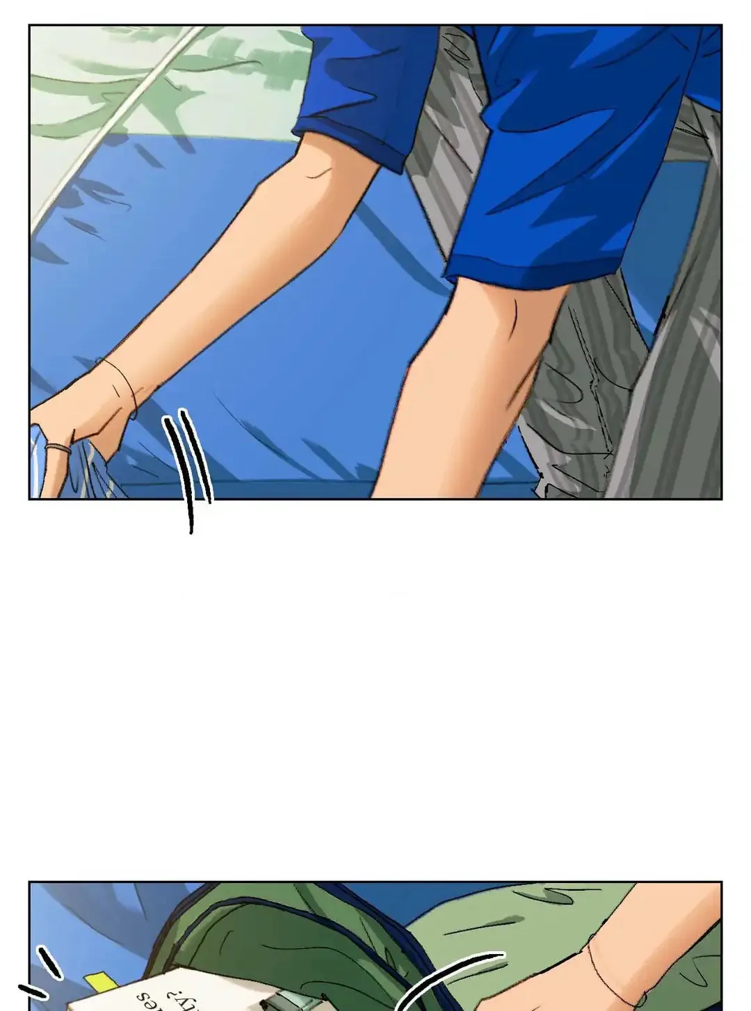 A First of Summers Chapter 18 page 46 - 