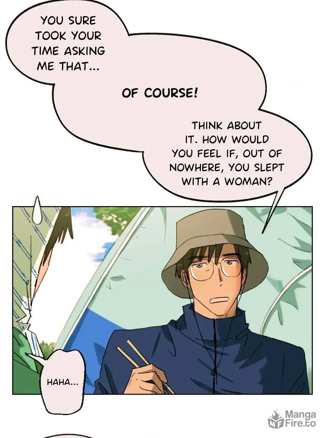 A First of Summers Chapter 18 page 50 - 