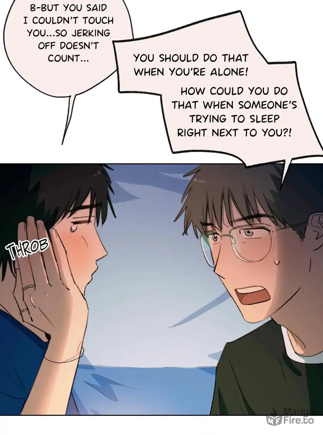 A First of Summers Chapter 18 page 6 - 