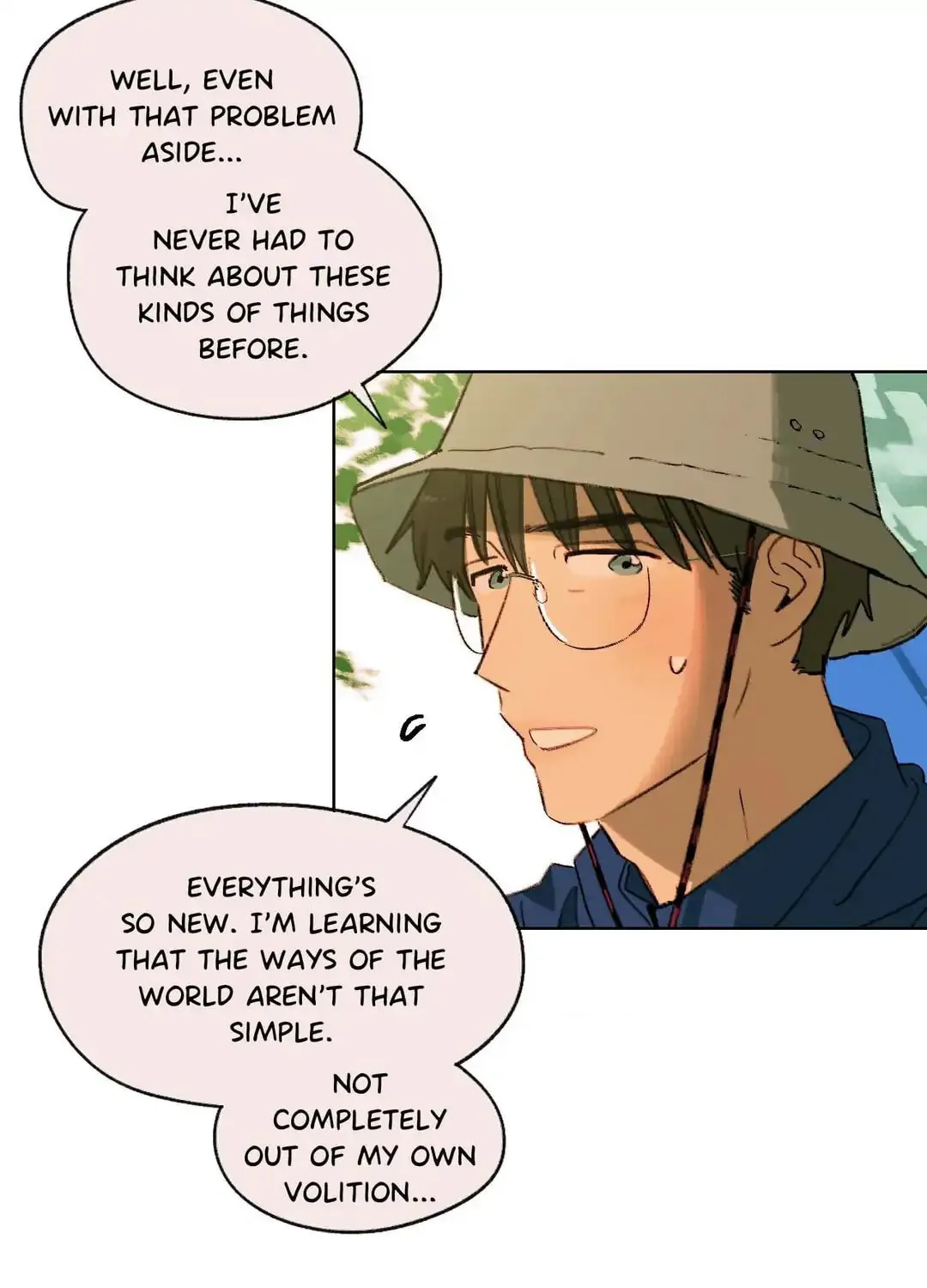 A First of Summers Chapter 18 page 51 - 