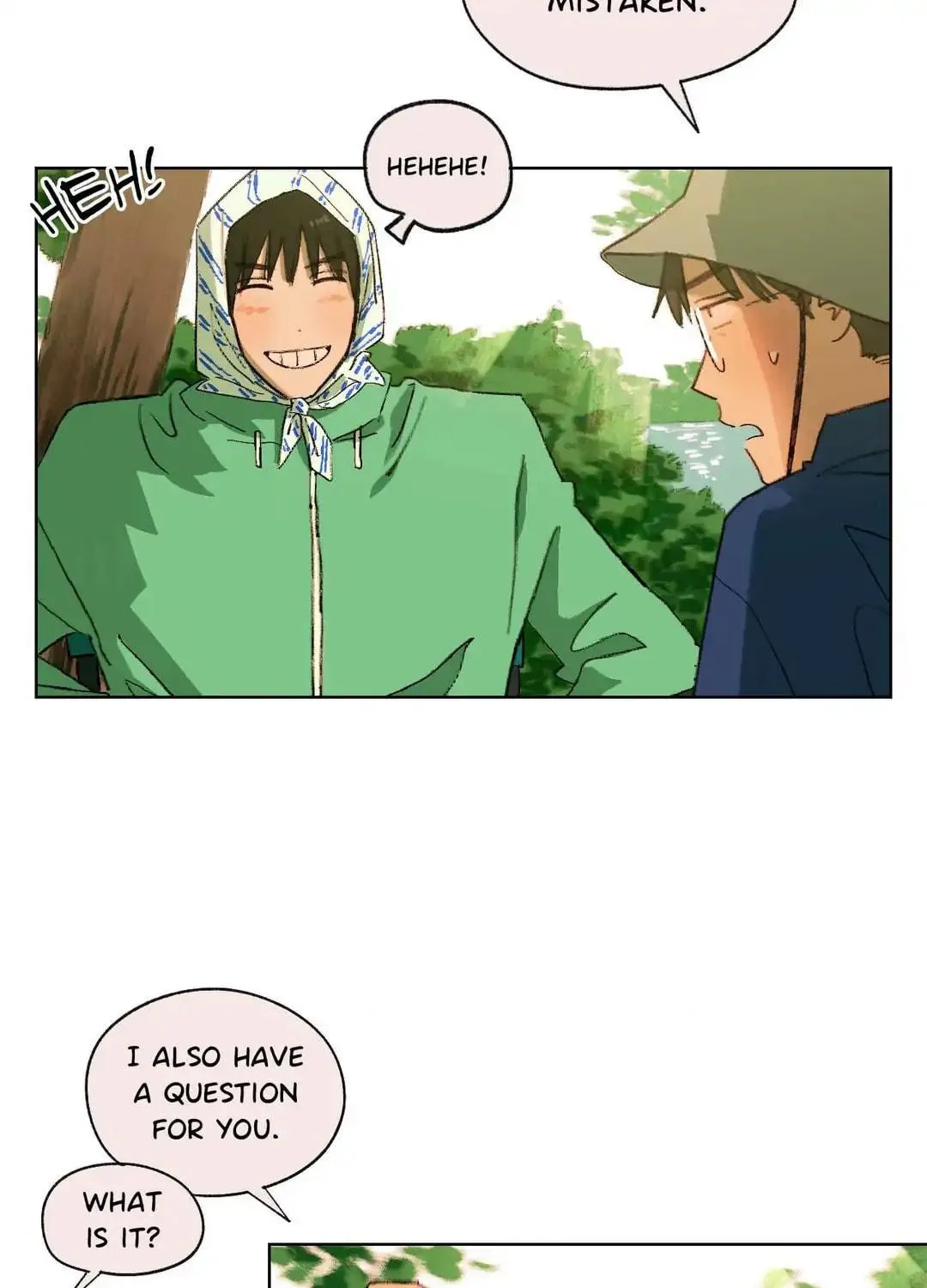 A First of Summers Chapter 18 page 53 - 