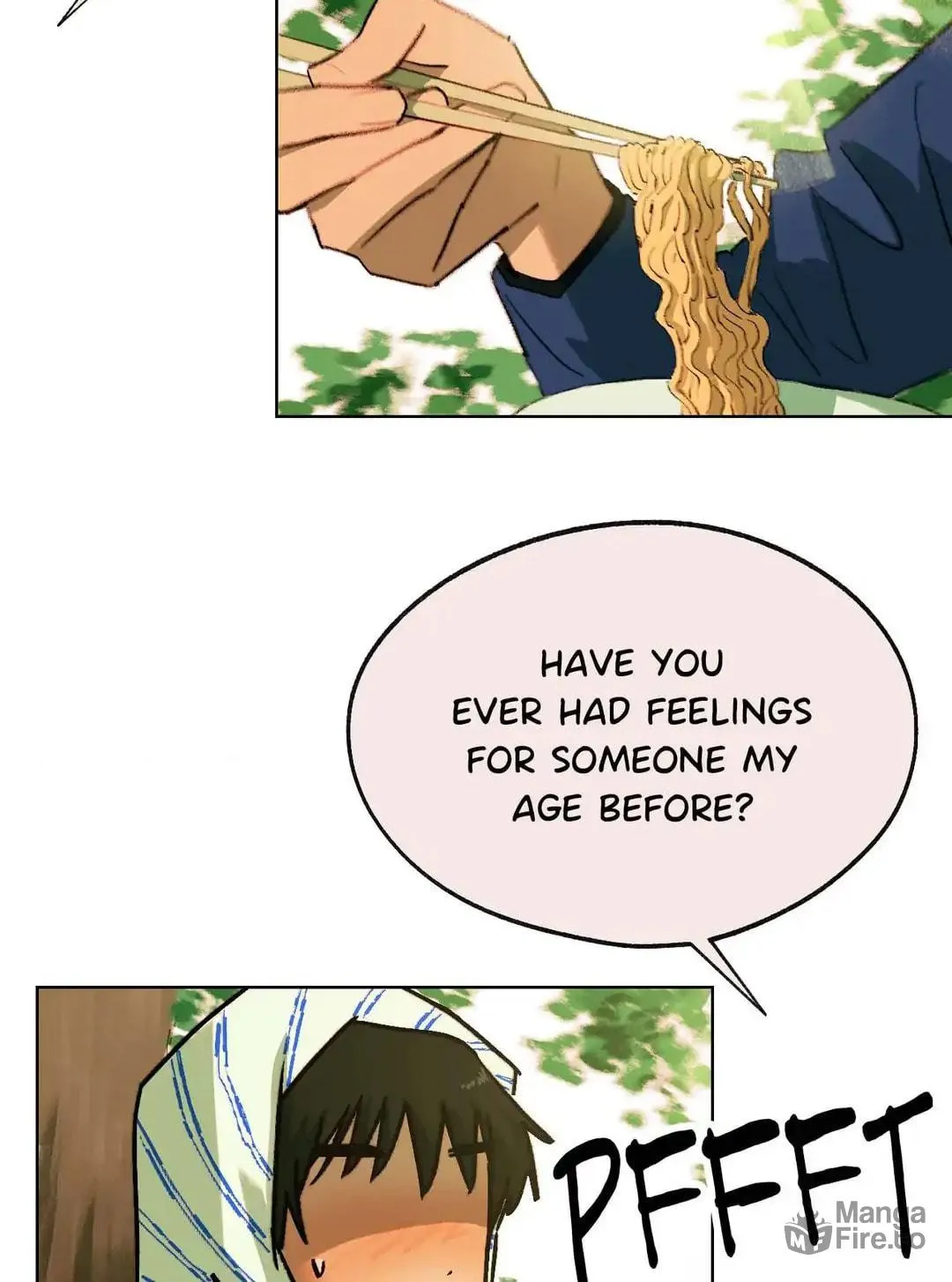 A First of Summers Chapter 18 page 54 - 