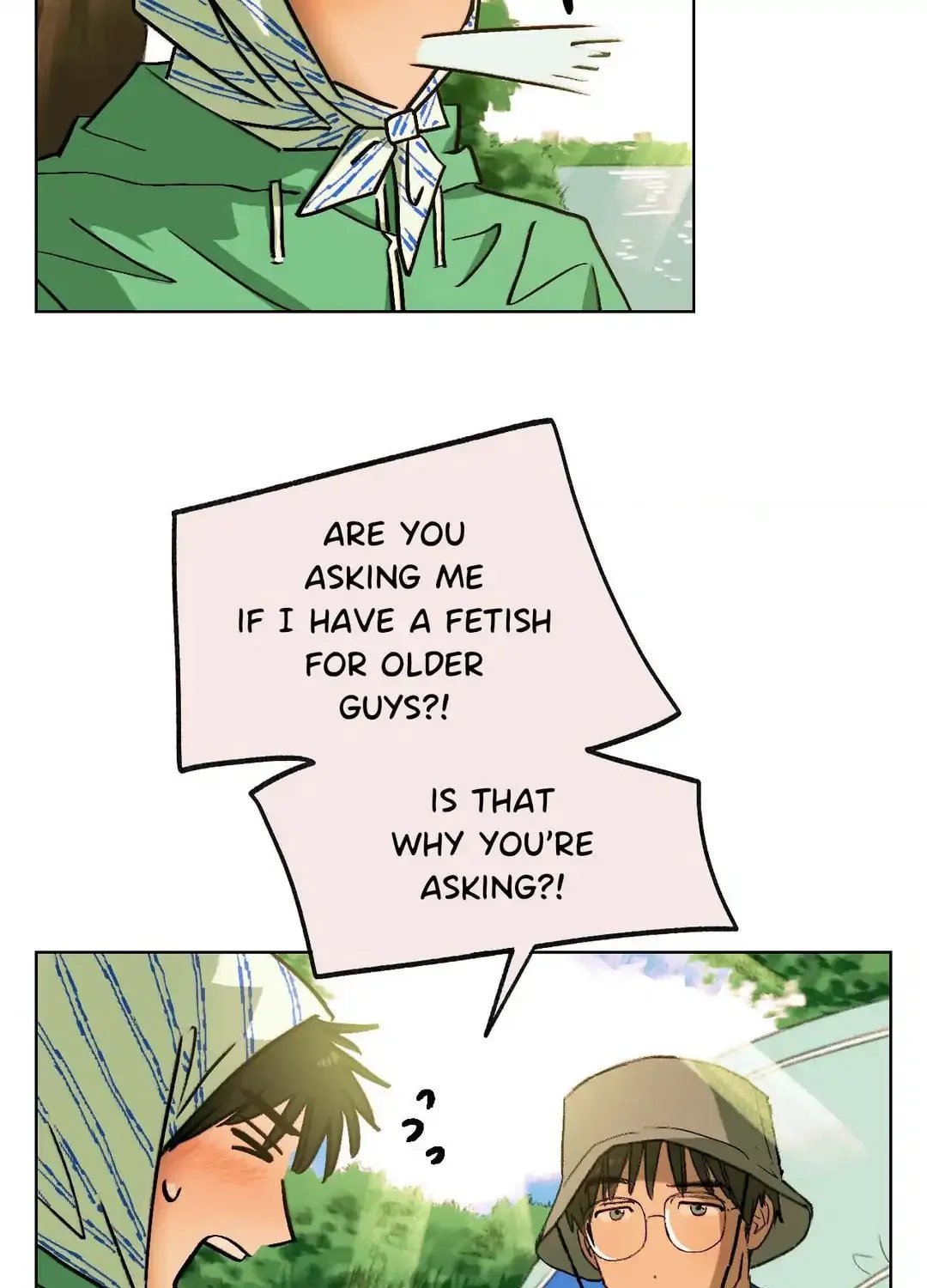 A First of Summers Chapter 18 page 55 - 