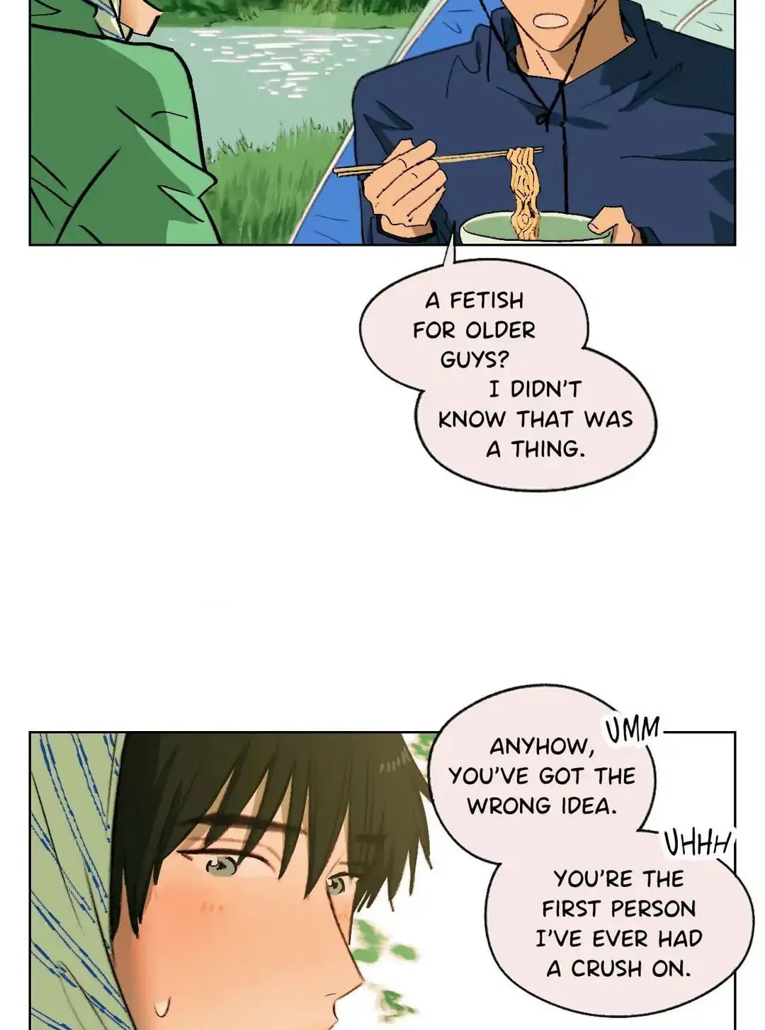 A First of Summers Chapter 18 page 56 - 