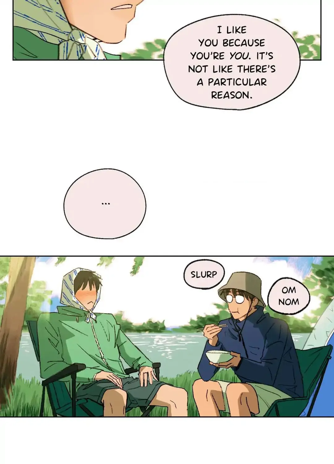 A First of Summers Chapter 18 page 57 - 