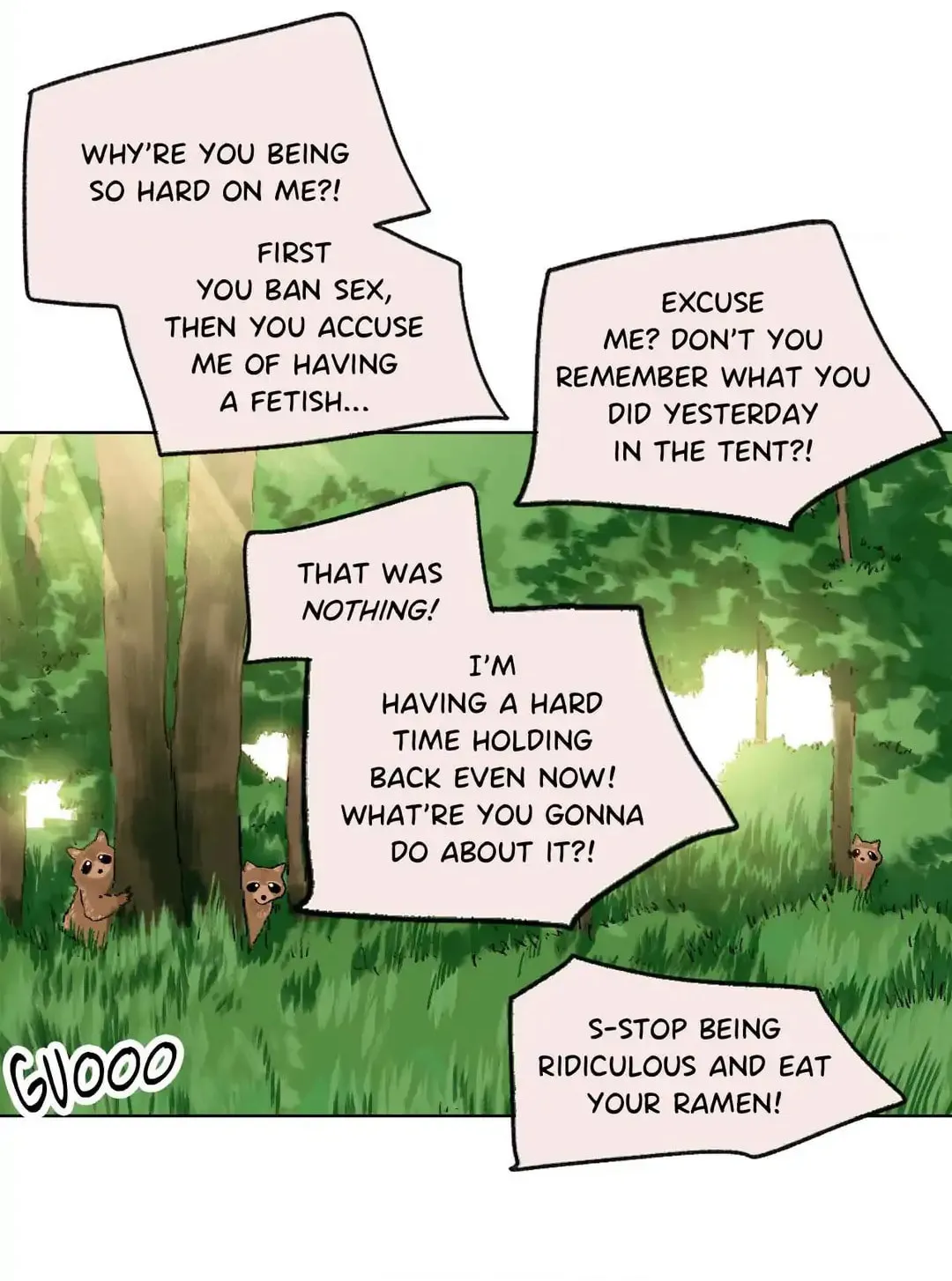A First of Summers Chapter 18 page 58 - 