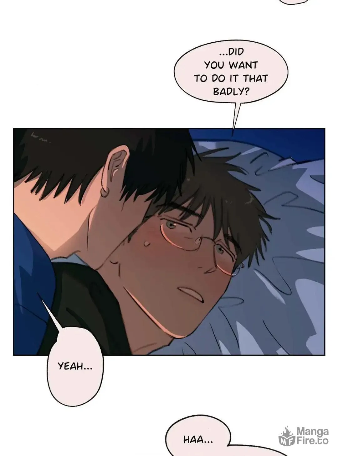 A First of Summers Chapter 18 page 10 - 