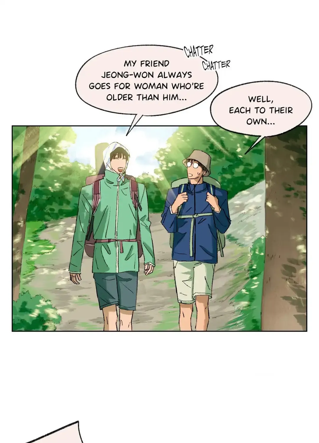 A First of Summers Chapter 19 page 1 - 