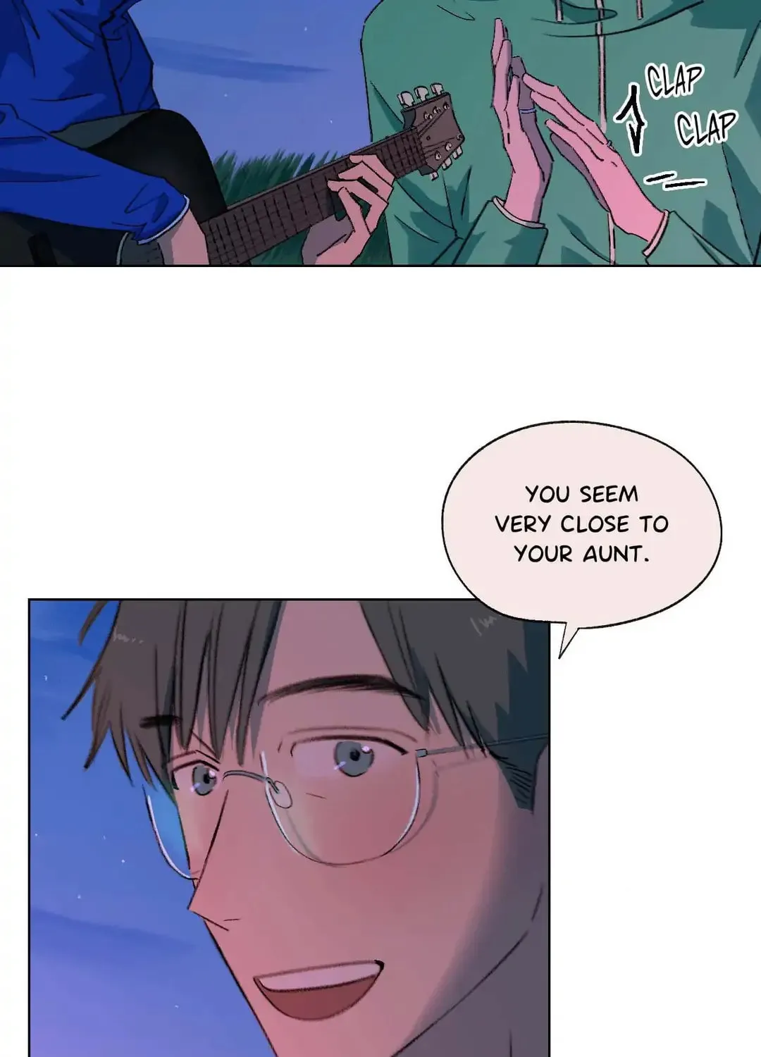 A First of Summers Chapter 19 page 15 - 