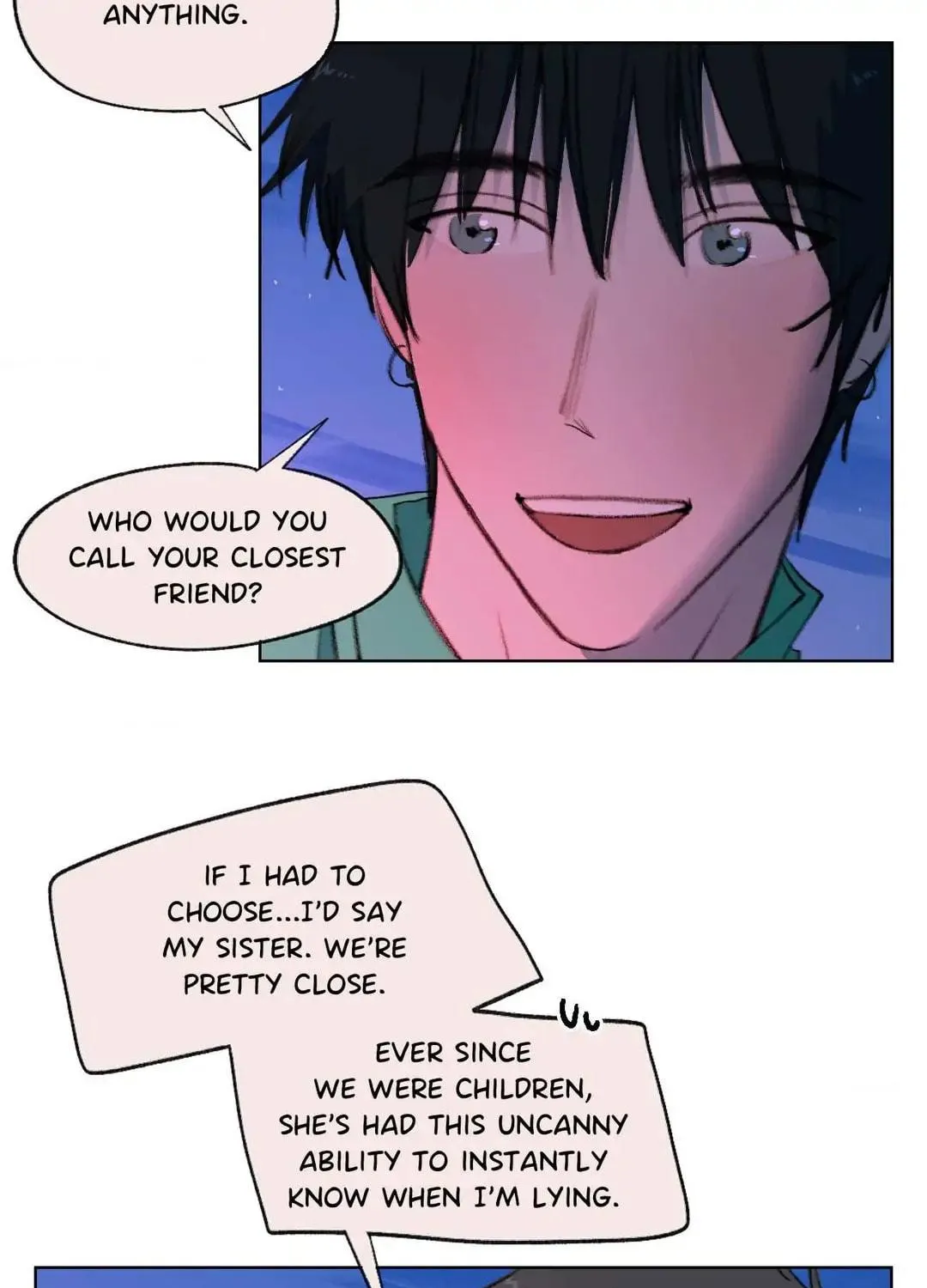 A First of Summers Chapter 19 page 17 - 