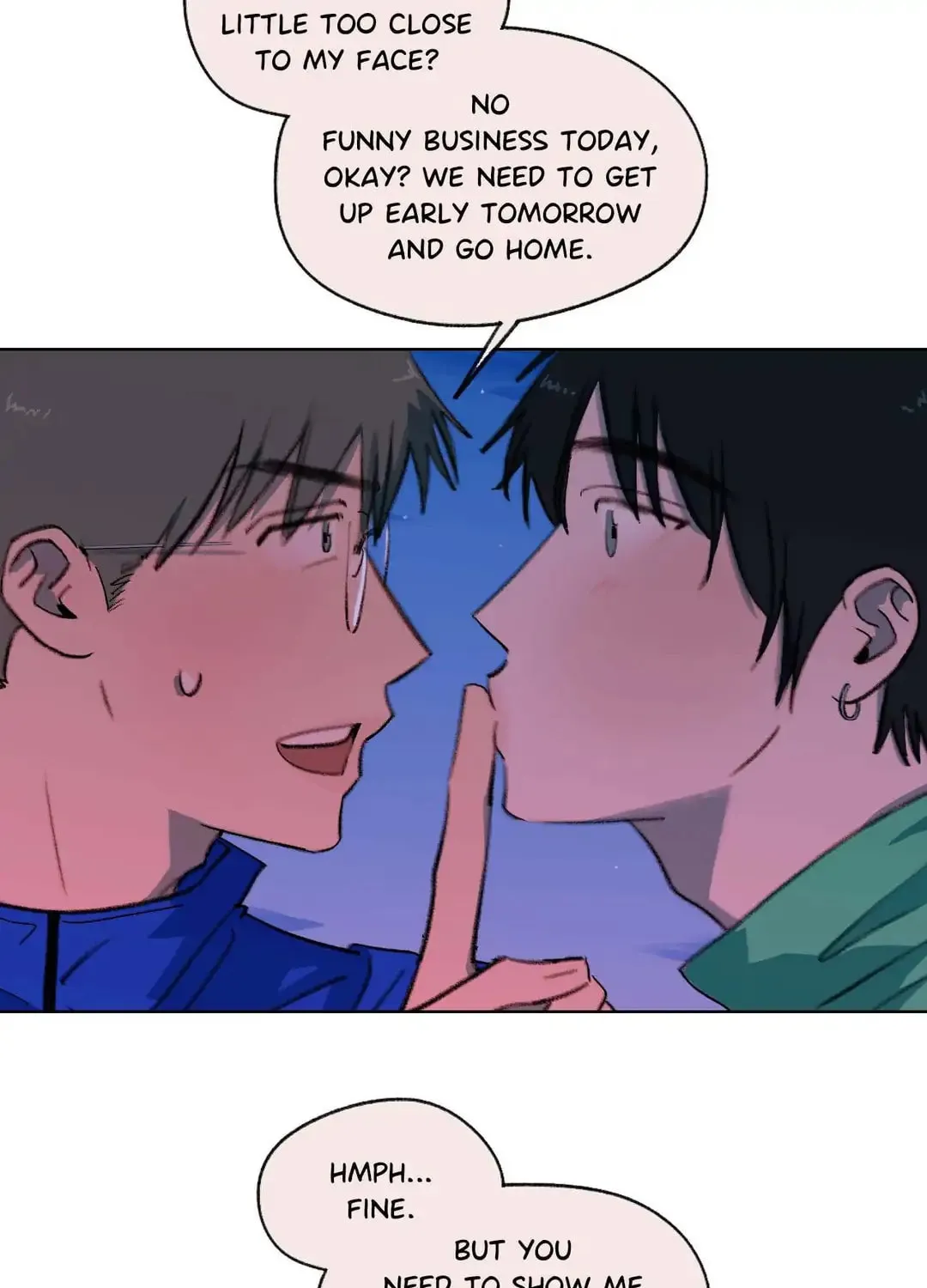 A First of Summers Chapter 19 page 21 - 